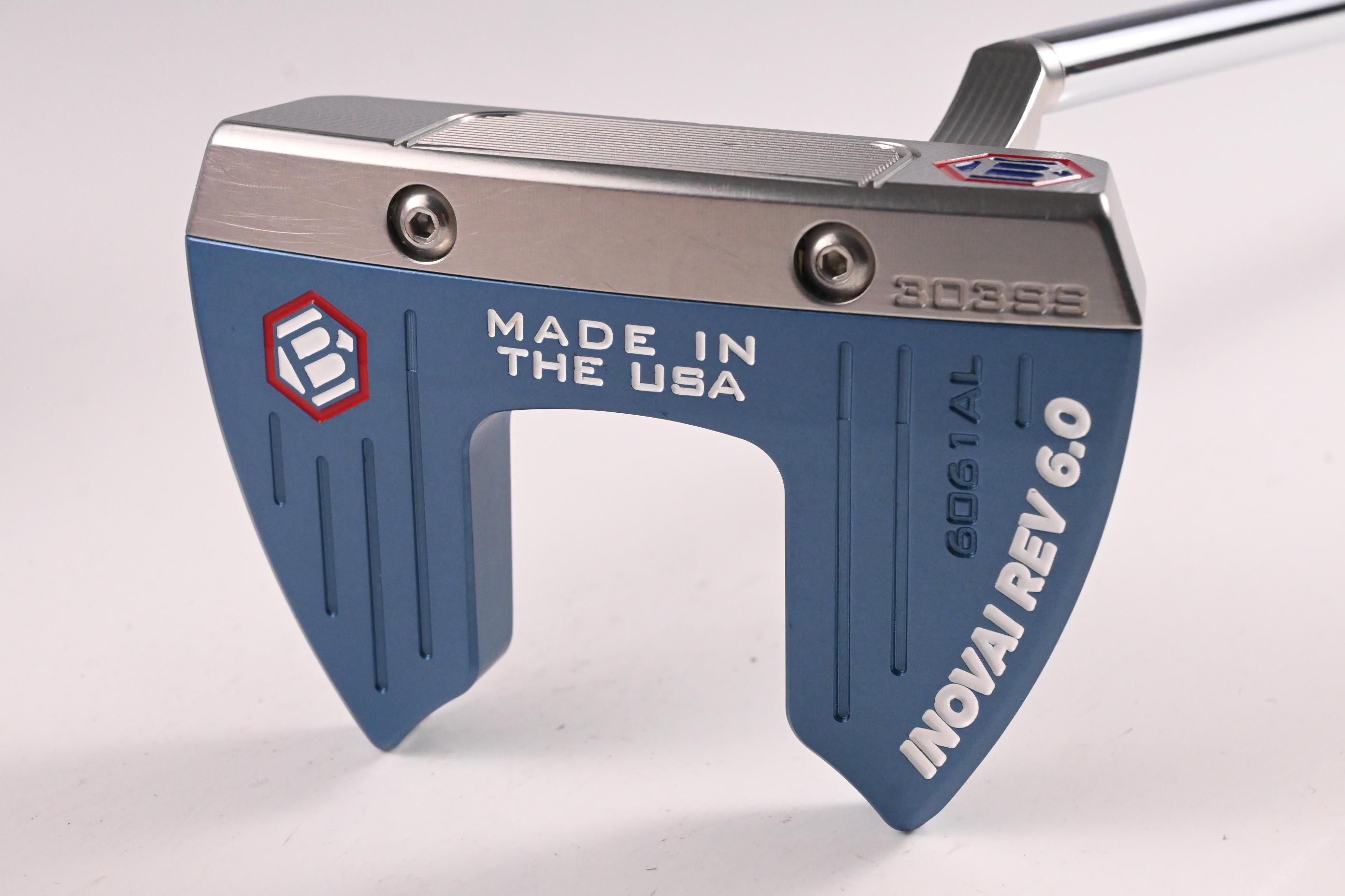 Bettinardi 2022 Inovai Rev 6.0 Putter / 33 Inch