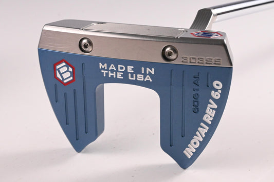 Bettinardi 2022 Inovai Rev 6.0 Putter / 33 Inch