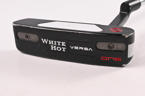 Odyssey White Hot Versa One Putter / 35 Inch