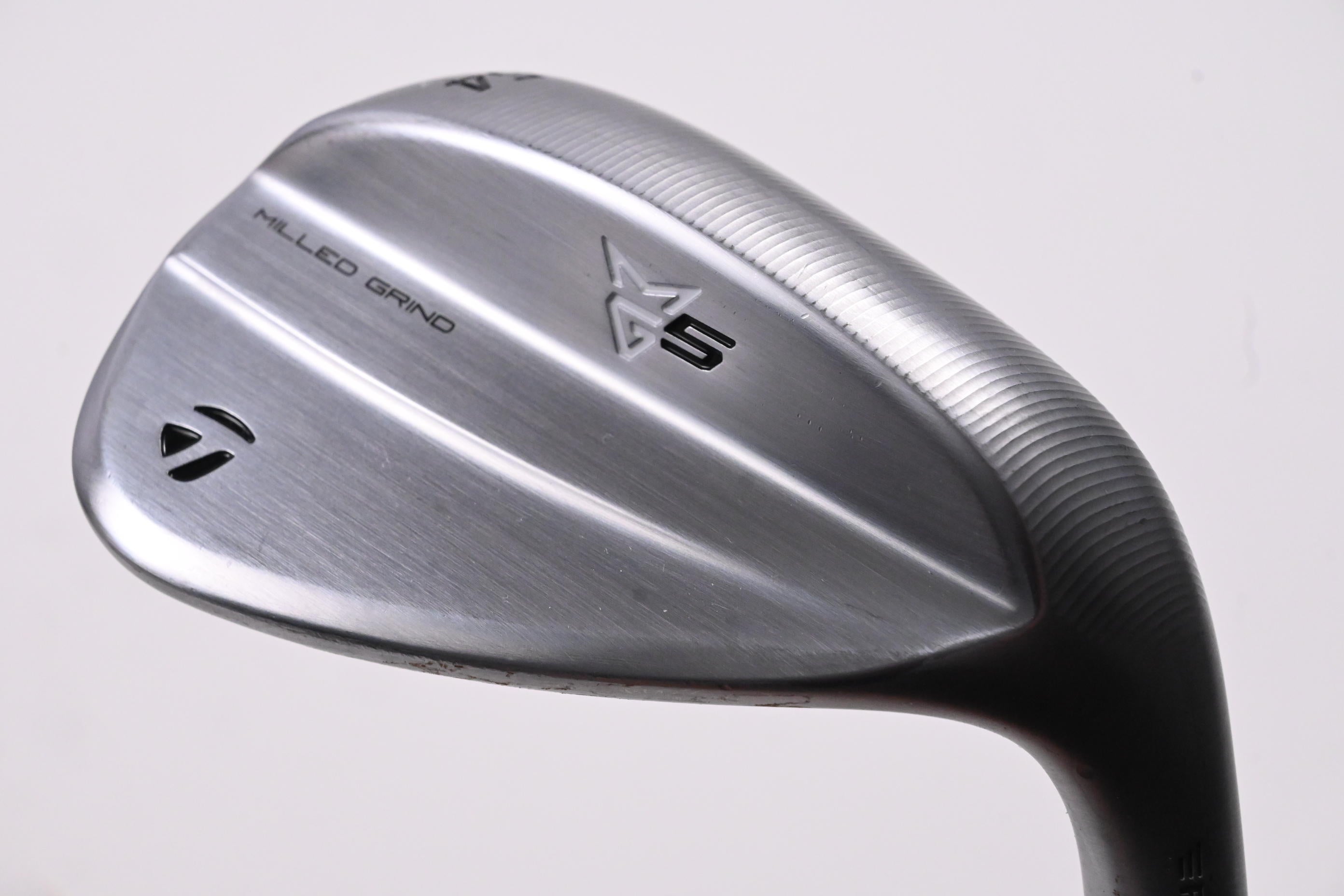 Taylormade Milled Grind 5 Sand Wedge / 54 Degree / Wedge Flex Steel Shaft