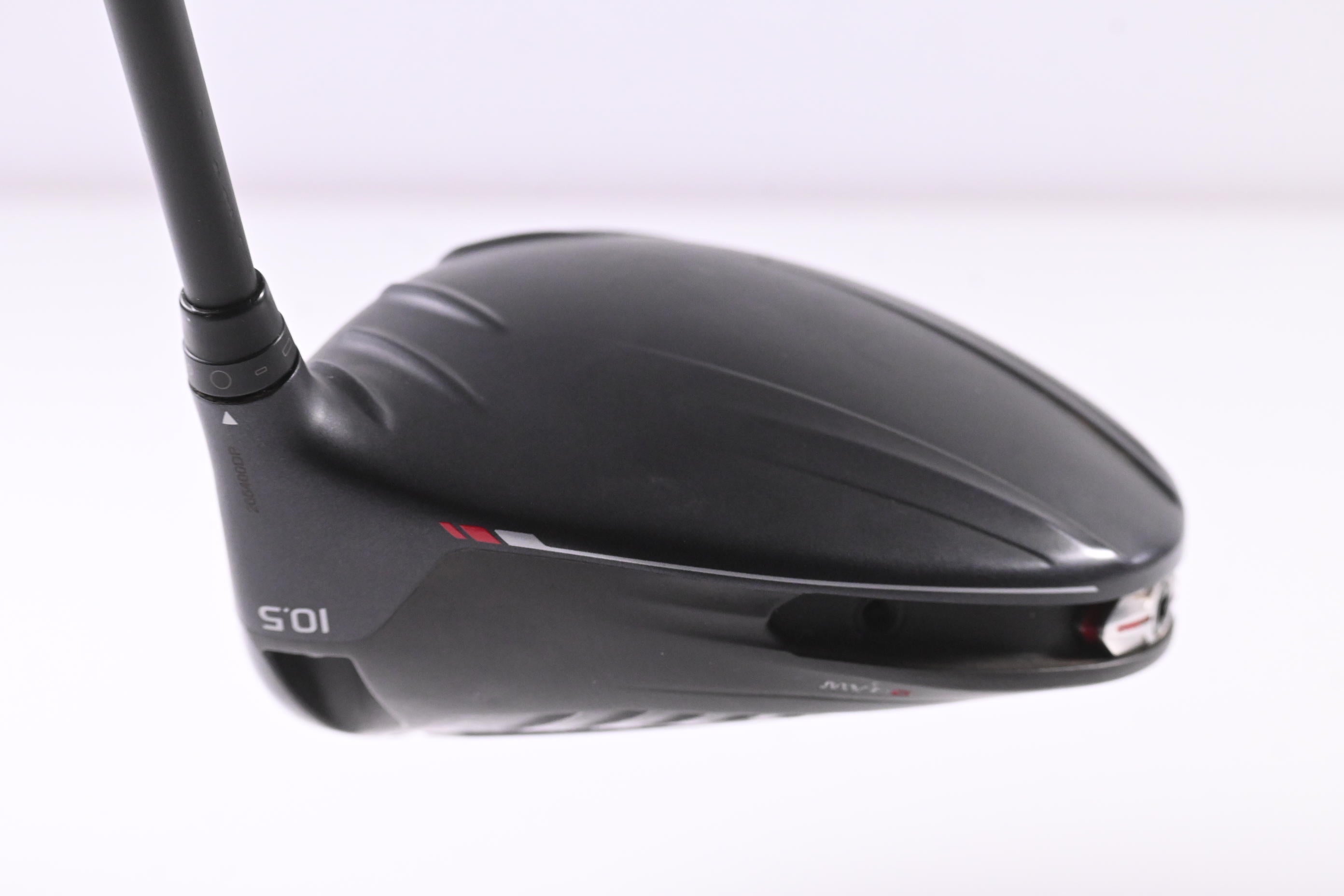 Ping G410 LST Driver / 10.5 Degree / Stiff Flex Aldila Rouge Black 70 Shaft