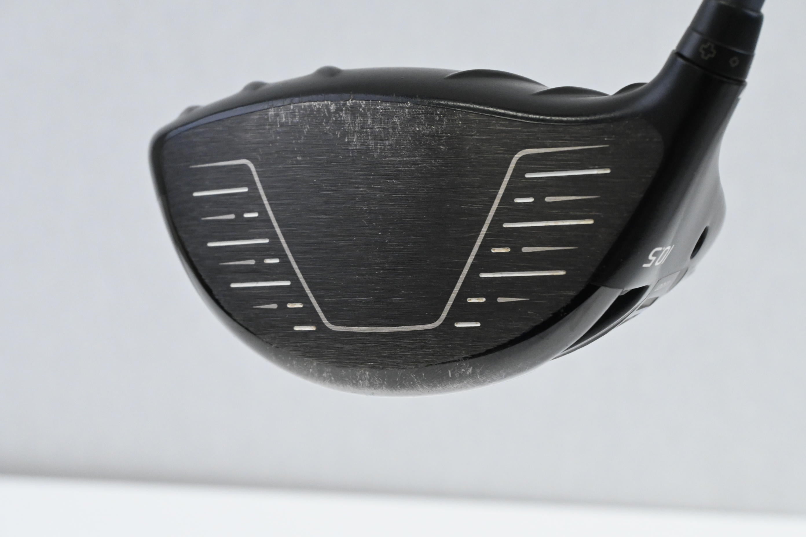 Ping G425 Max Driver / 10.5 Degree / Regular Flex Ping Alta CB Slate 55 Shaft