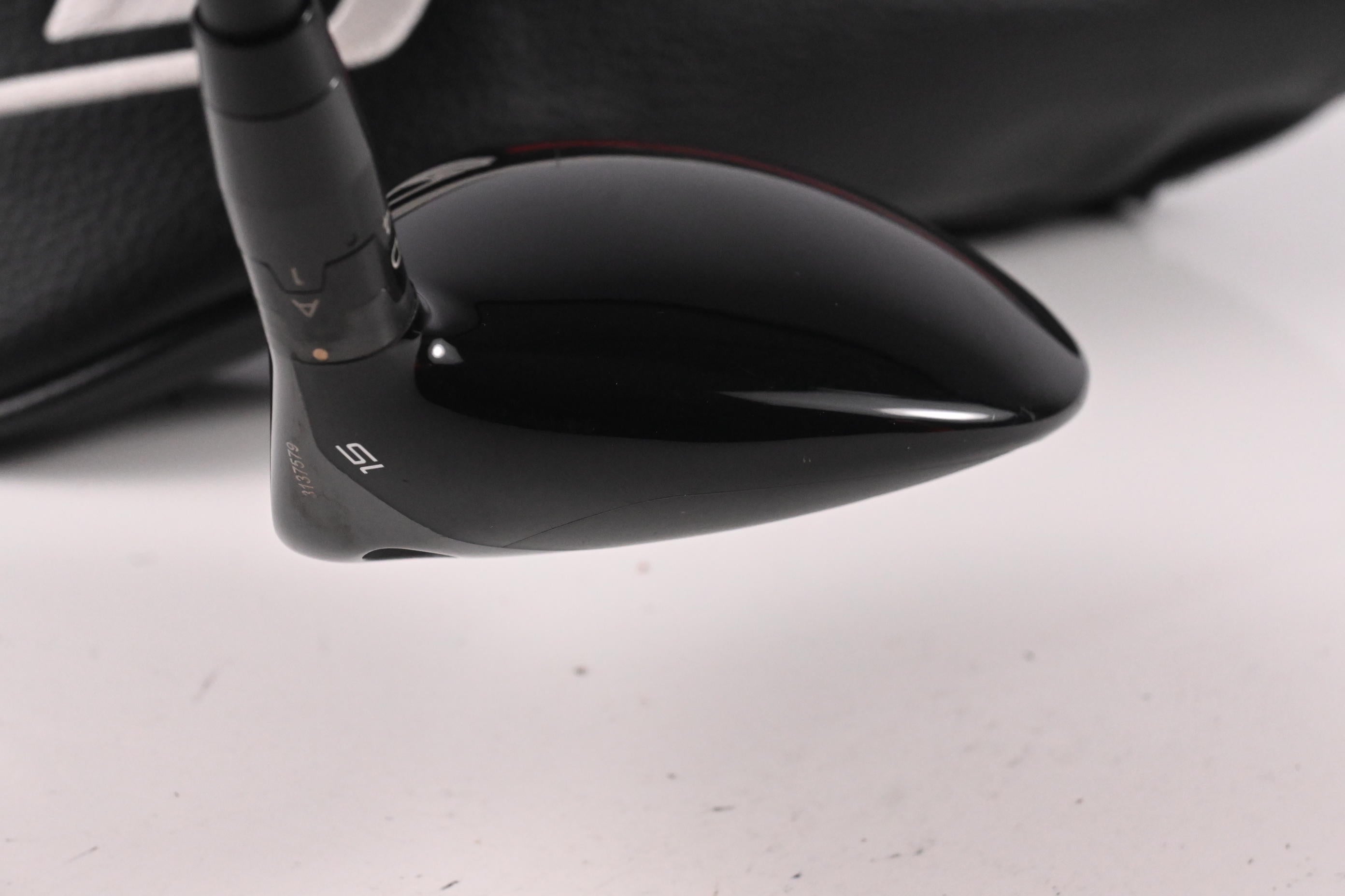 Titleist GT2 #3 Wood / 15 Degree / Stiff Flex HZRDUS Gen5 Black 70 Shaft