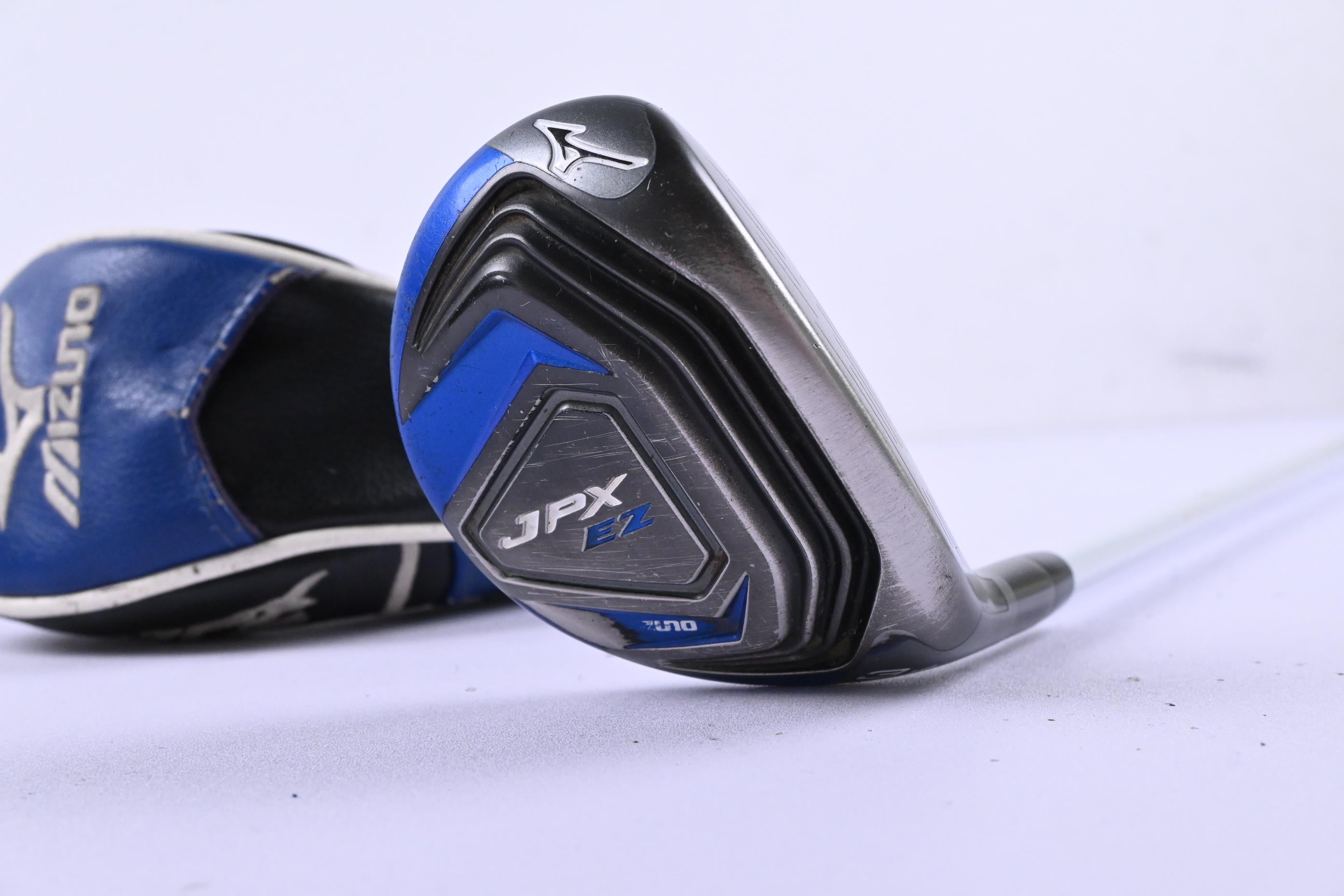 Mizuno JPX EZ 2016 #3 Hybrid / 19 Degree / Regular Flex Fujikura Orochi 65 Shaft