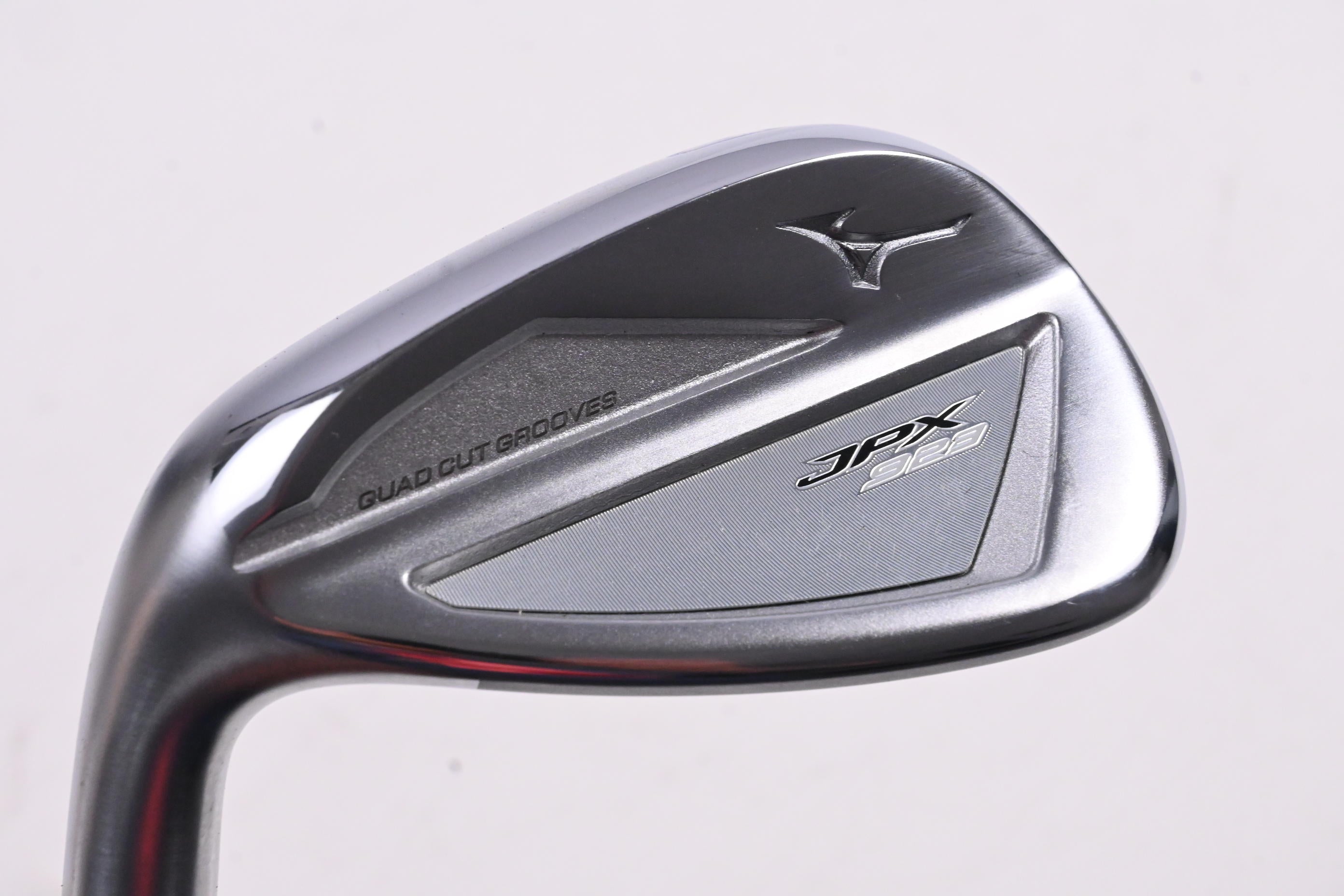 Left Hand Mizuno JPX 923 Hot Metal Gap Wedge / 48 Degree / Regular Flex NS Pro