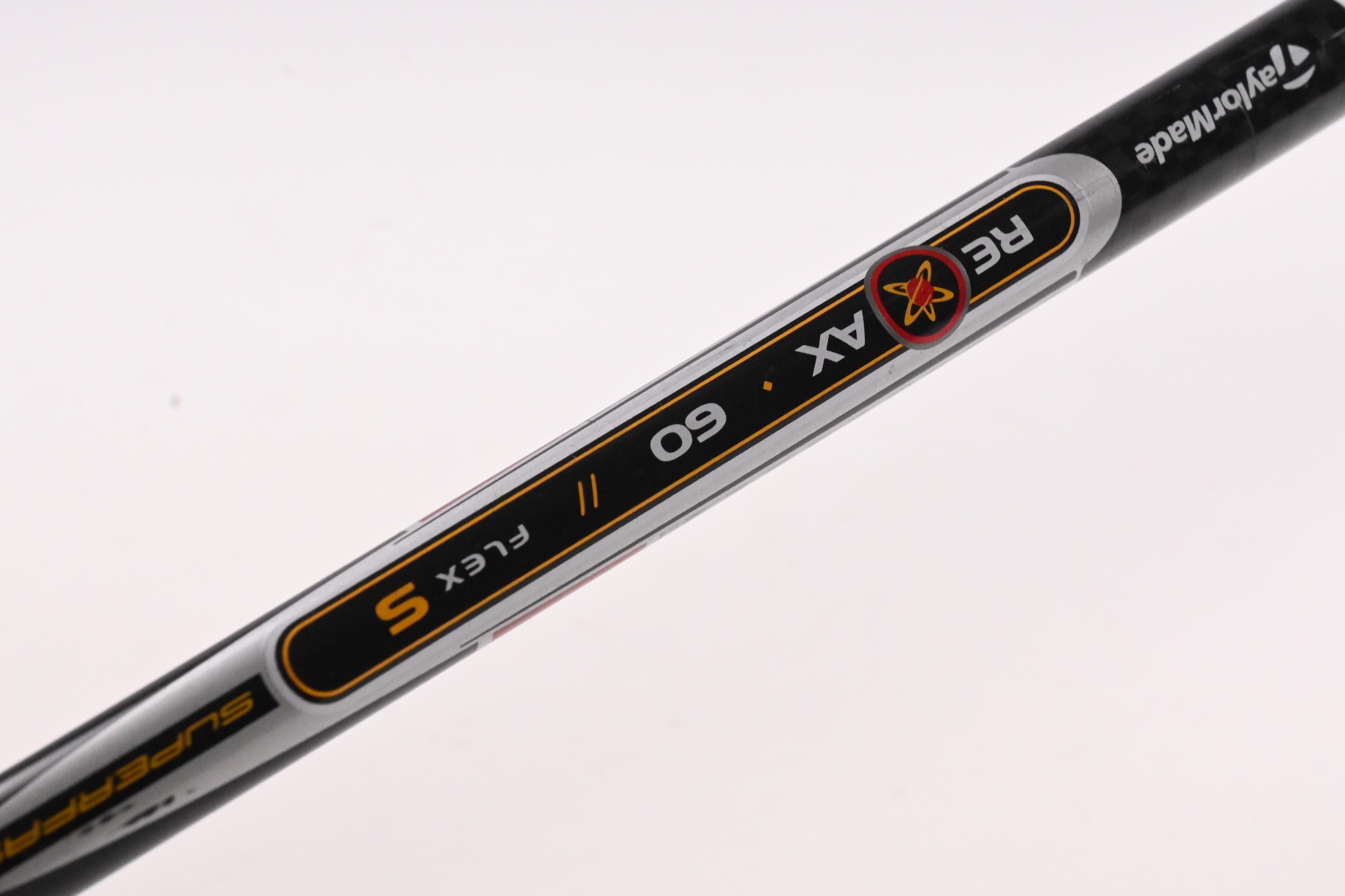 Taylormade Burner 2008 #3 Hybrid / 19 Degree / Regular Flex Reax 60 Shaft