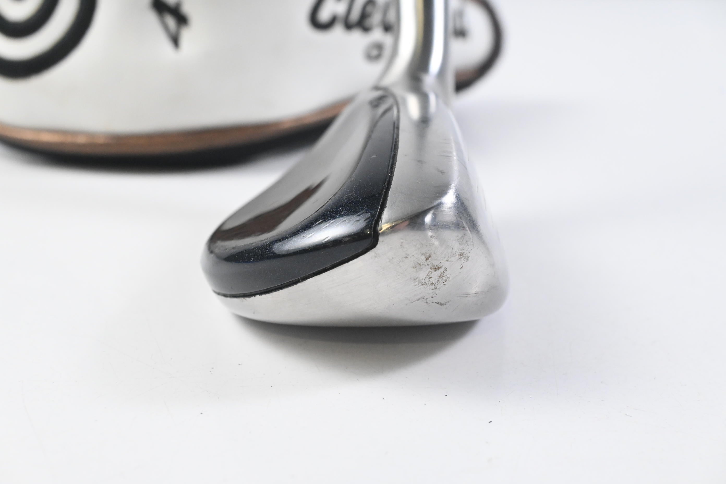 Cleveland Halo #2 Hybrid / 19 Degree / Stiff Flex Cleveland Halo Shaft