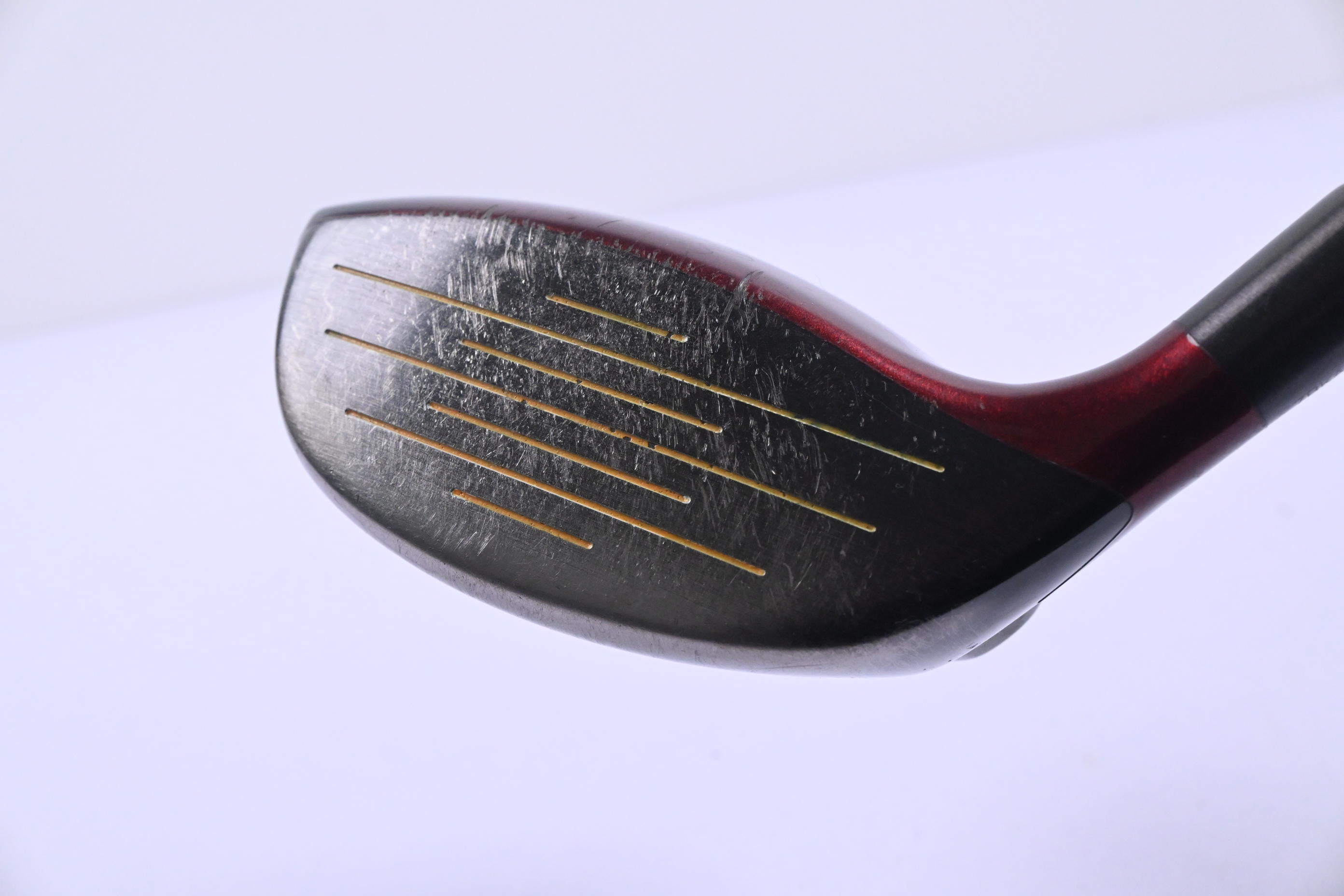 Taylormade R7 CGB Max #3 Wood / 15 Degree / Stiff flex TaylorMade REAX 45