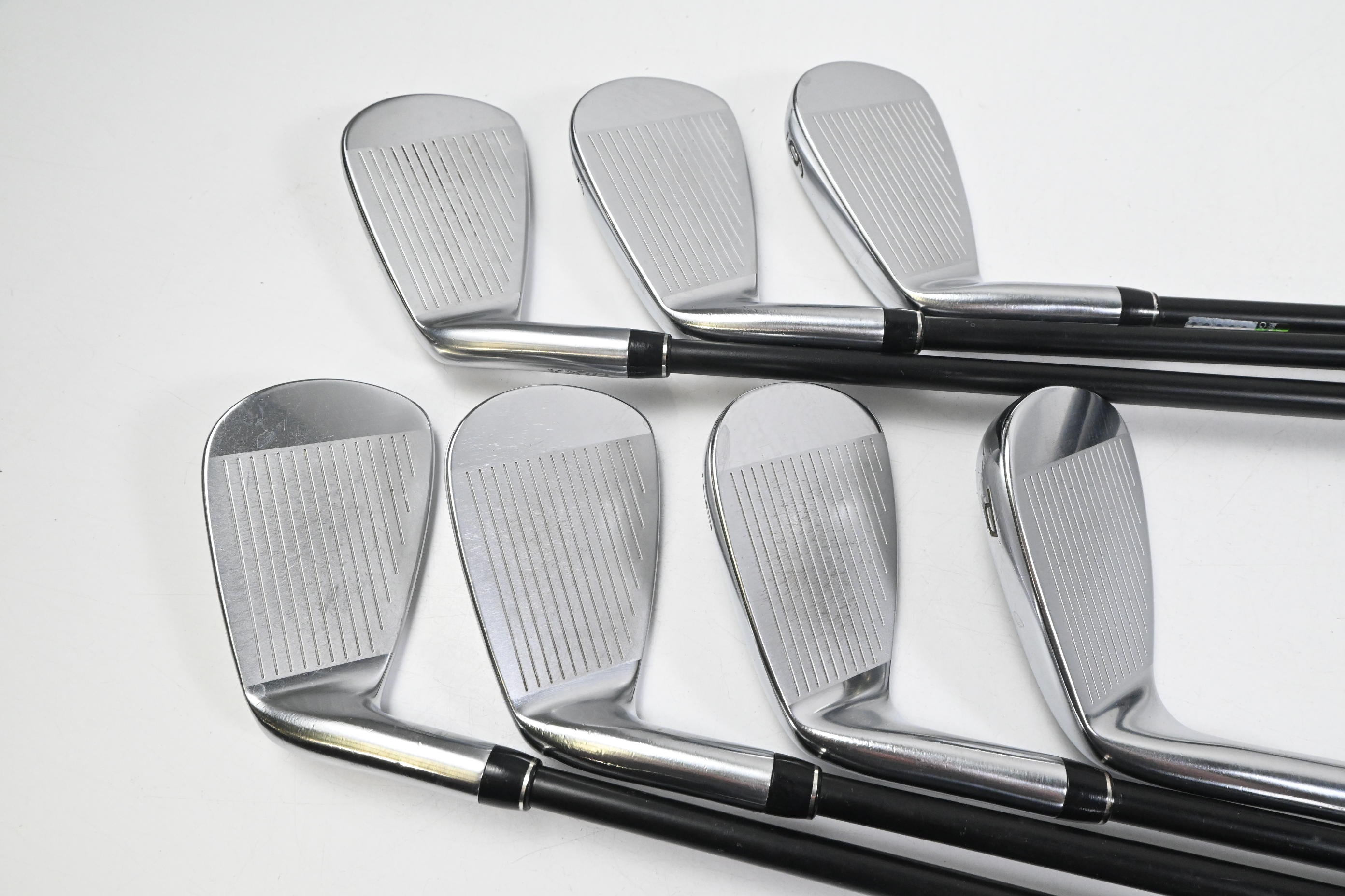 XXIO X 2021 Irons / 4-PW / Regular Flex Miyazaki AX-1 Shafts