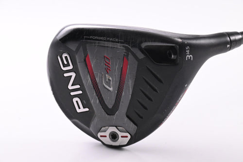 Ping G410 #3 Wood / 14.5 Degree / Regular Flex Ping ALTA CB Red 65 Shaft