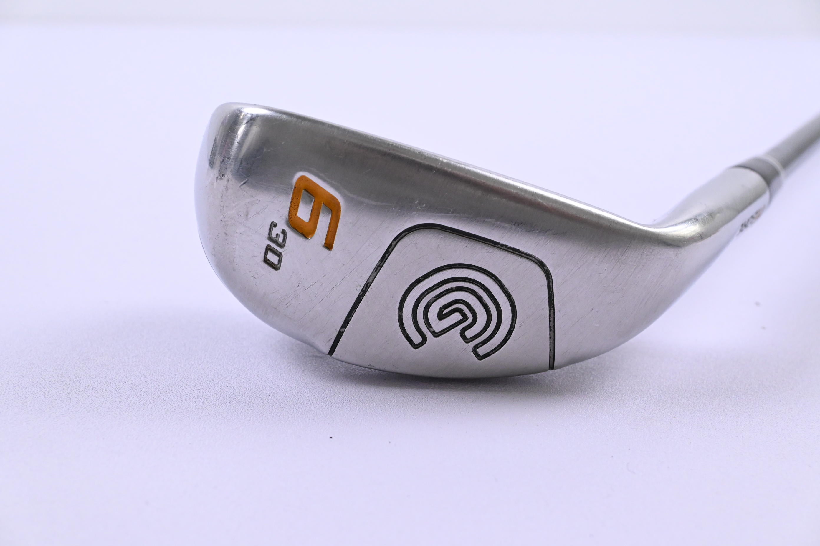 Cleveland HiBore #6 Iron / Regular Flex Cleveland HiBore 78 Shaft