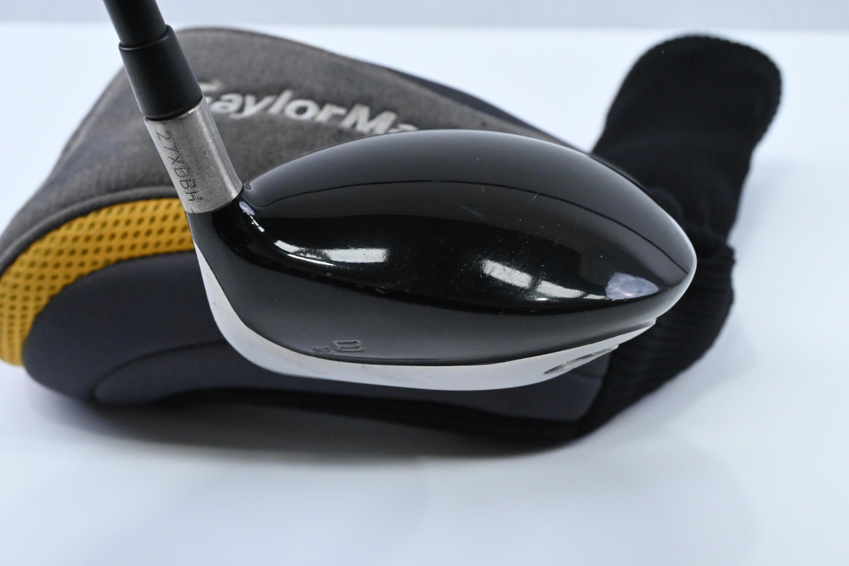 Taylormade R510 Driver / 8.5 Degree / Stiff Flex Taylormade M.A.S.2 75 Shaft