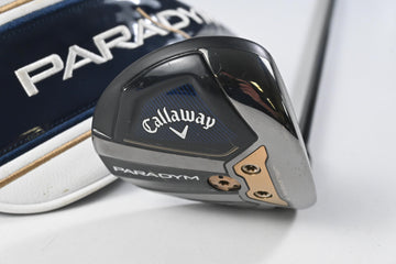 Callaway Paradym Triple Diamond #3 Wood / 15 Degree / X-Flex Kai'li White 70