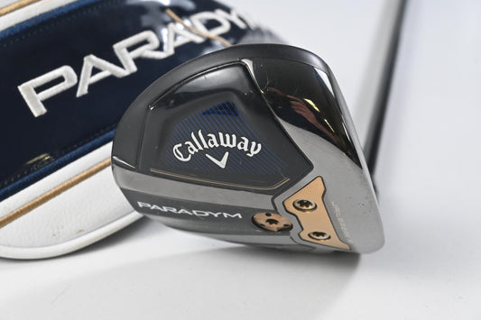 Callaway Paradym Triple Diamond #3 Wood / 15 Degree / X-Flex Kai'li White 70
