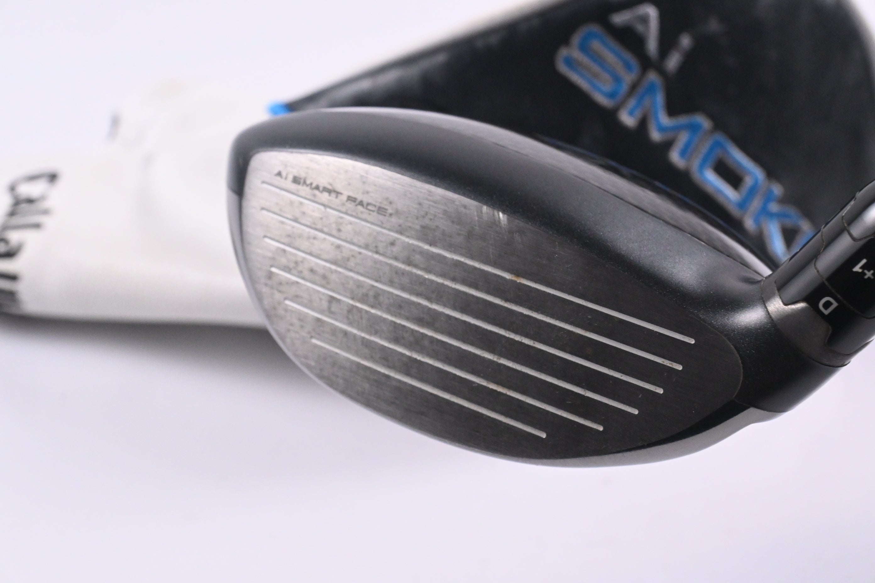 Callaway Paradym Ai Smoke Triple Diamond #3 Wood / 15 Degree / Stiff Flex Denali 70