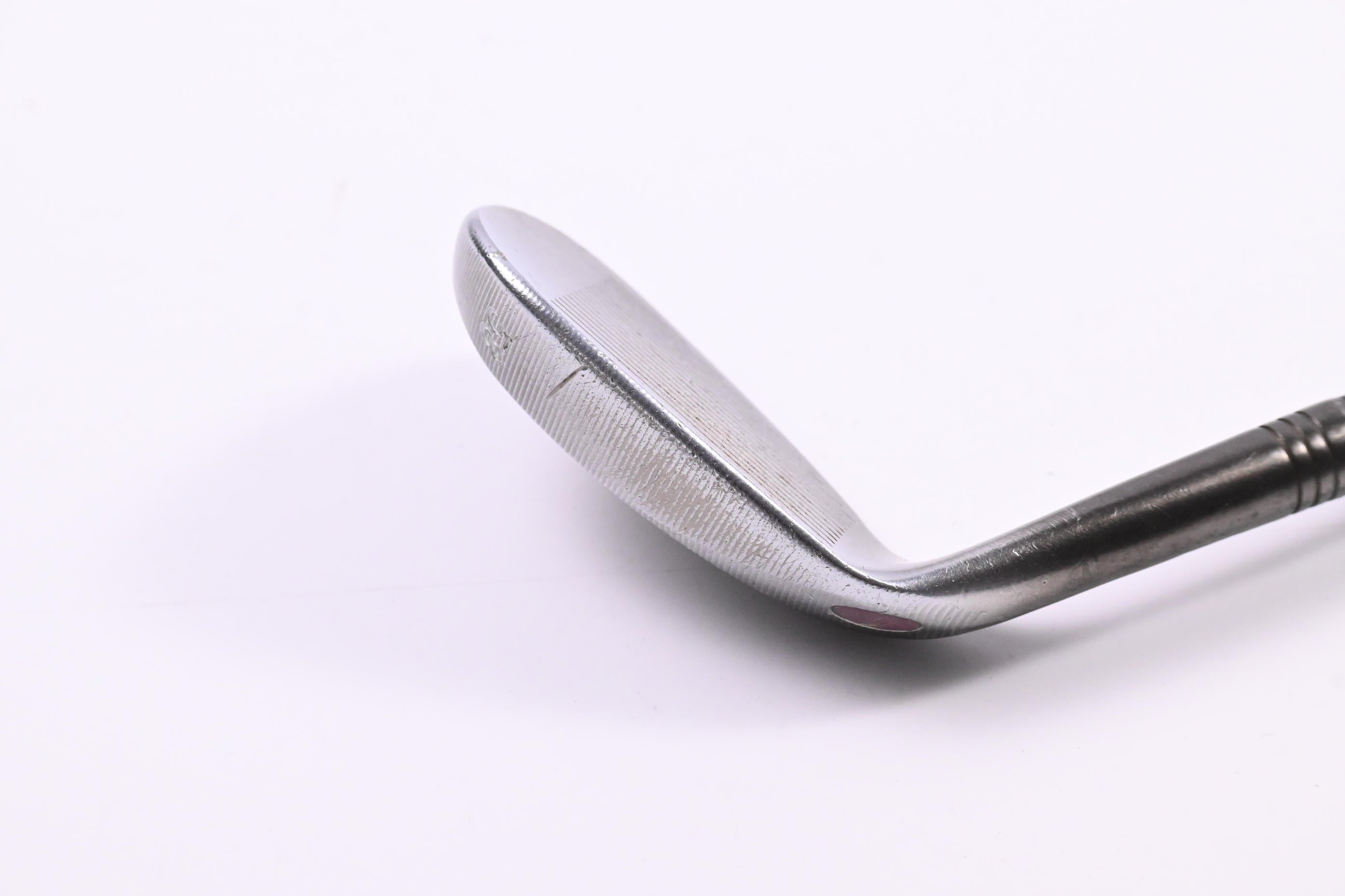 Taylormade Milled Grind Lob Wedge / 58 Degree / Wedge Flex Dynamic Gold Shaft