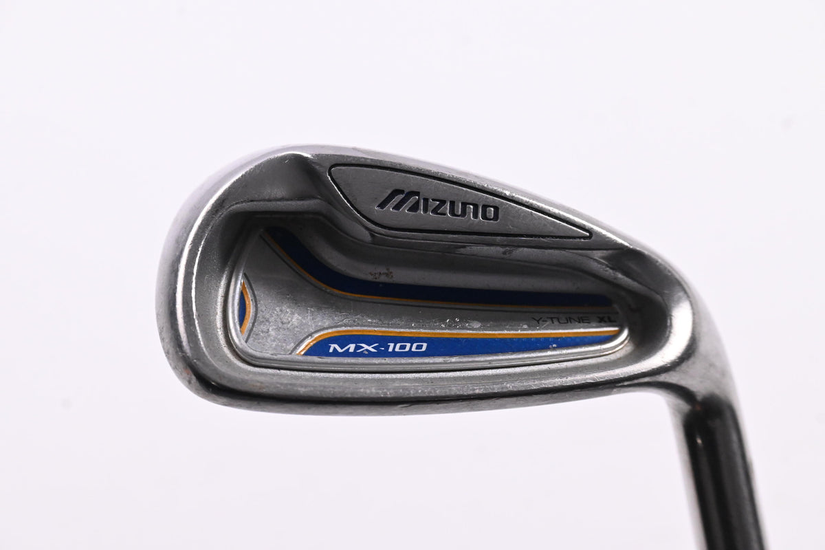 Mizuno MX-100 #9 Iron / Regular Flex Mizuno Shaft