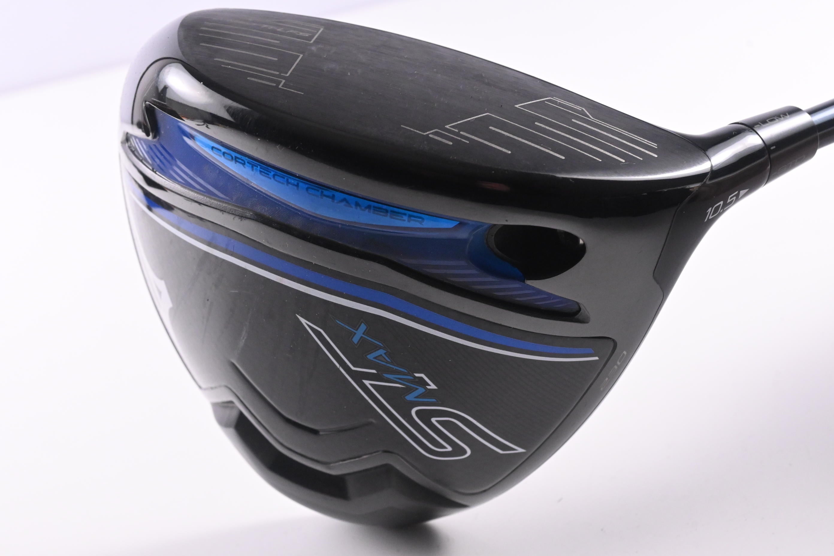 Mizuno ST-Max 230 Driver / 10.5 Degree / Stiff Flex UST Lin-Q M40X Red 5 Shaft