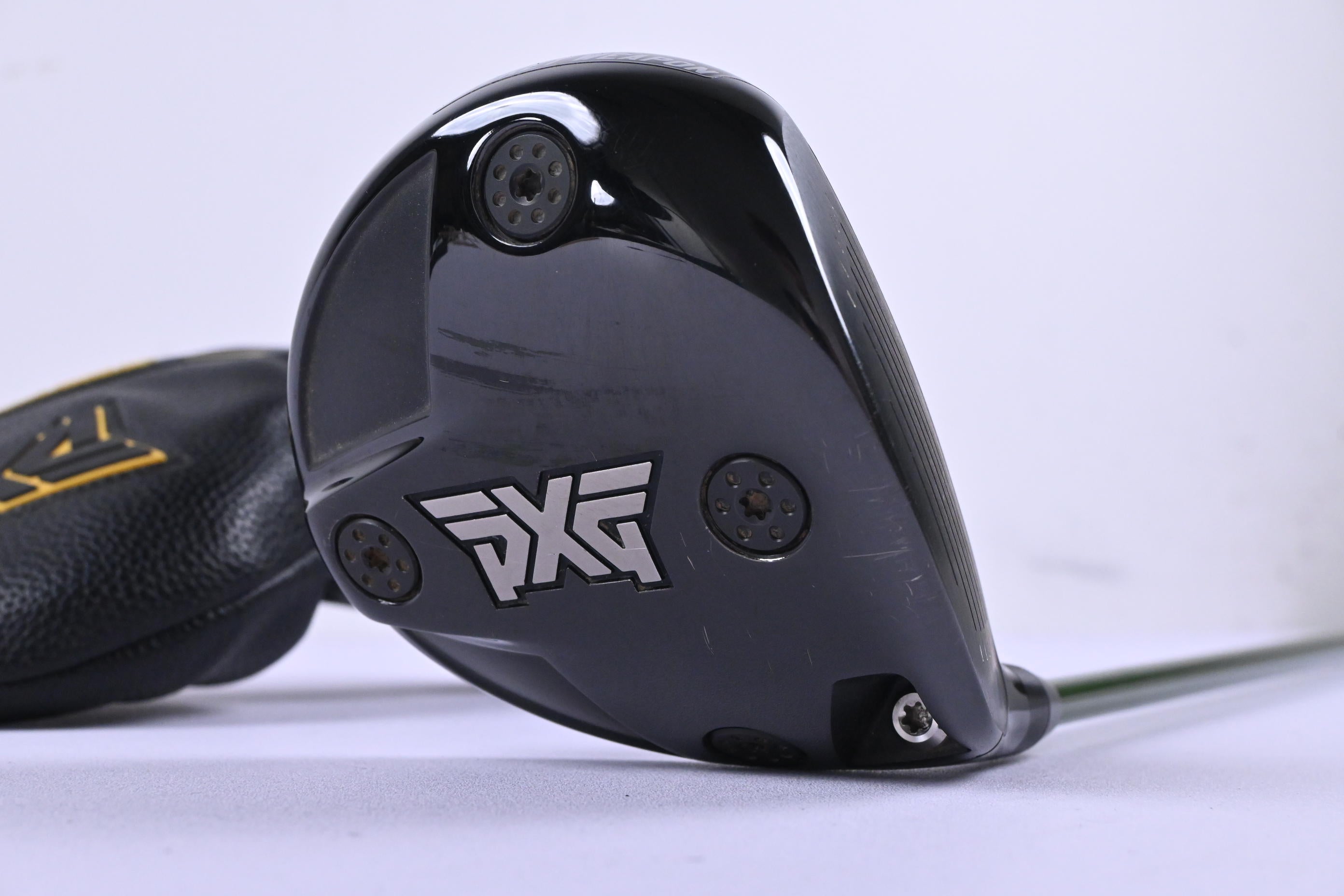 PXG Secret Weapon Mini Driver / 13 Degree / Stiff Flex Aldila Rogue Green 55