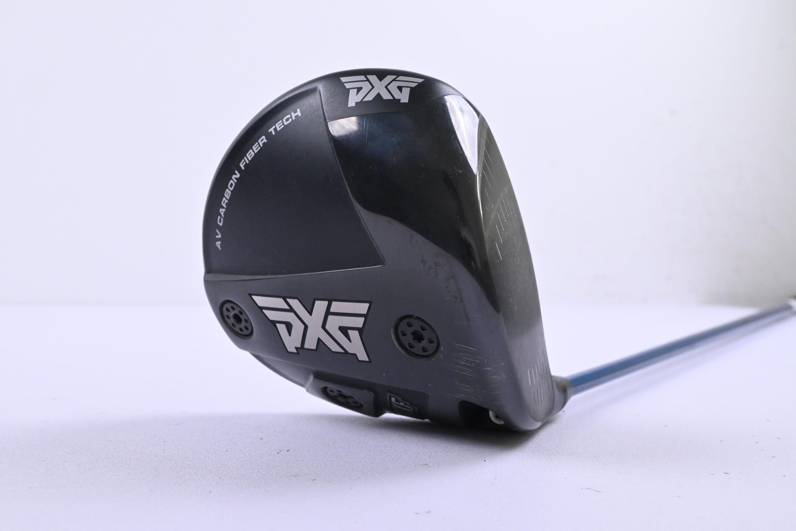 PXG 0811 XF Gen4 Driver / 10.5 Degree / Stiff Flex Evenflow Riptide CB 60