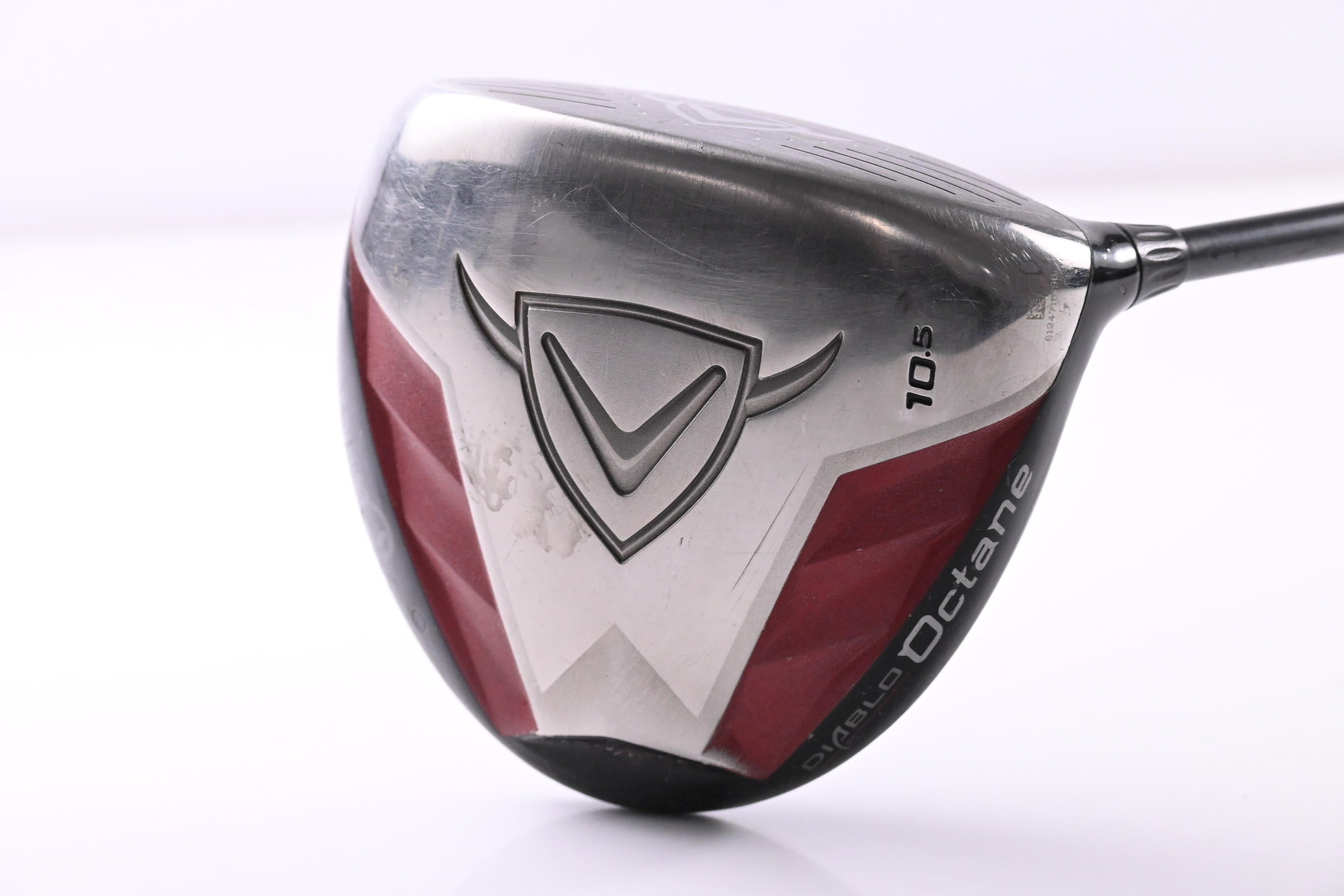 Callaway Diablo Octane Driver / 10.5 Degree / Regular Flex Project X Black Shaft