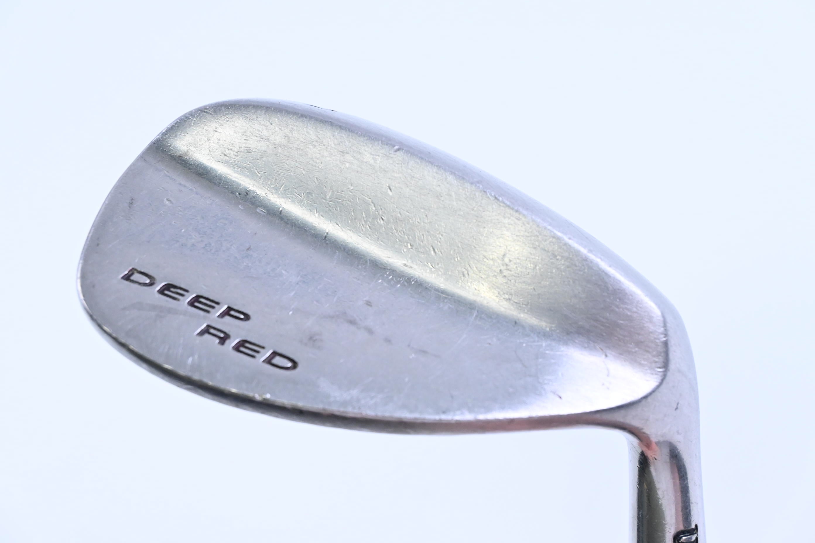 Wilson Deep Red Gap Wedge / 52 Degree / Wedge Flex True Temper Deep Red Shaft