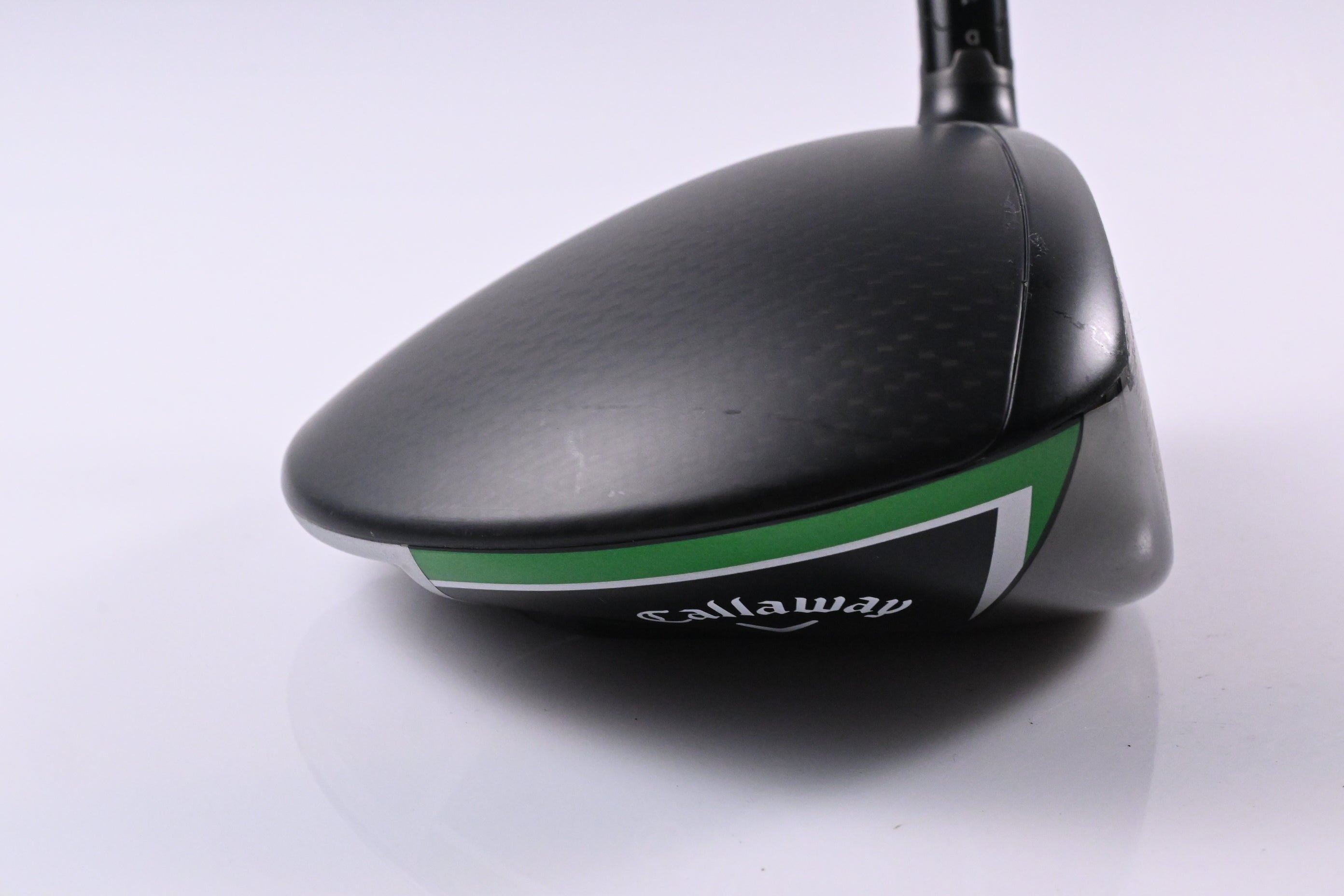 Callaway Elyte Driver / 12 Degree / Stiff Flex Denali Charcoal 50 Shaft