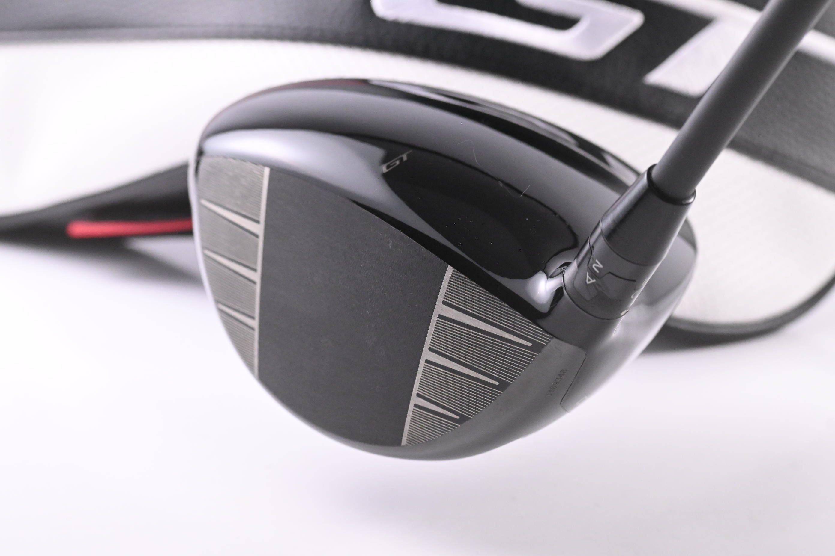 Titleist GT3 Driver / 10 Degree / Stiff Flex Tensei 1K Blue 55 Shaft