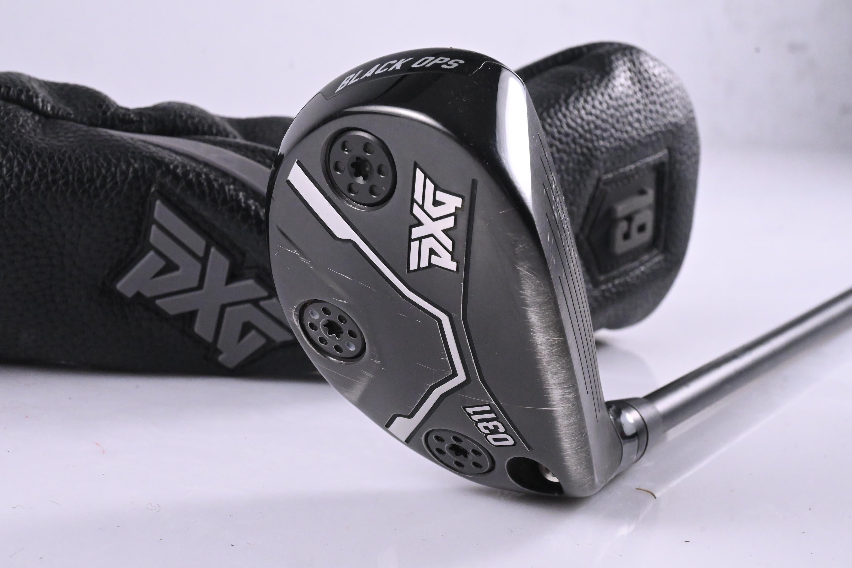 PXG 0311 Black Ops #3 Hybrid / 19 Degree / Regular Flex Cypher 60 Shaft