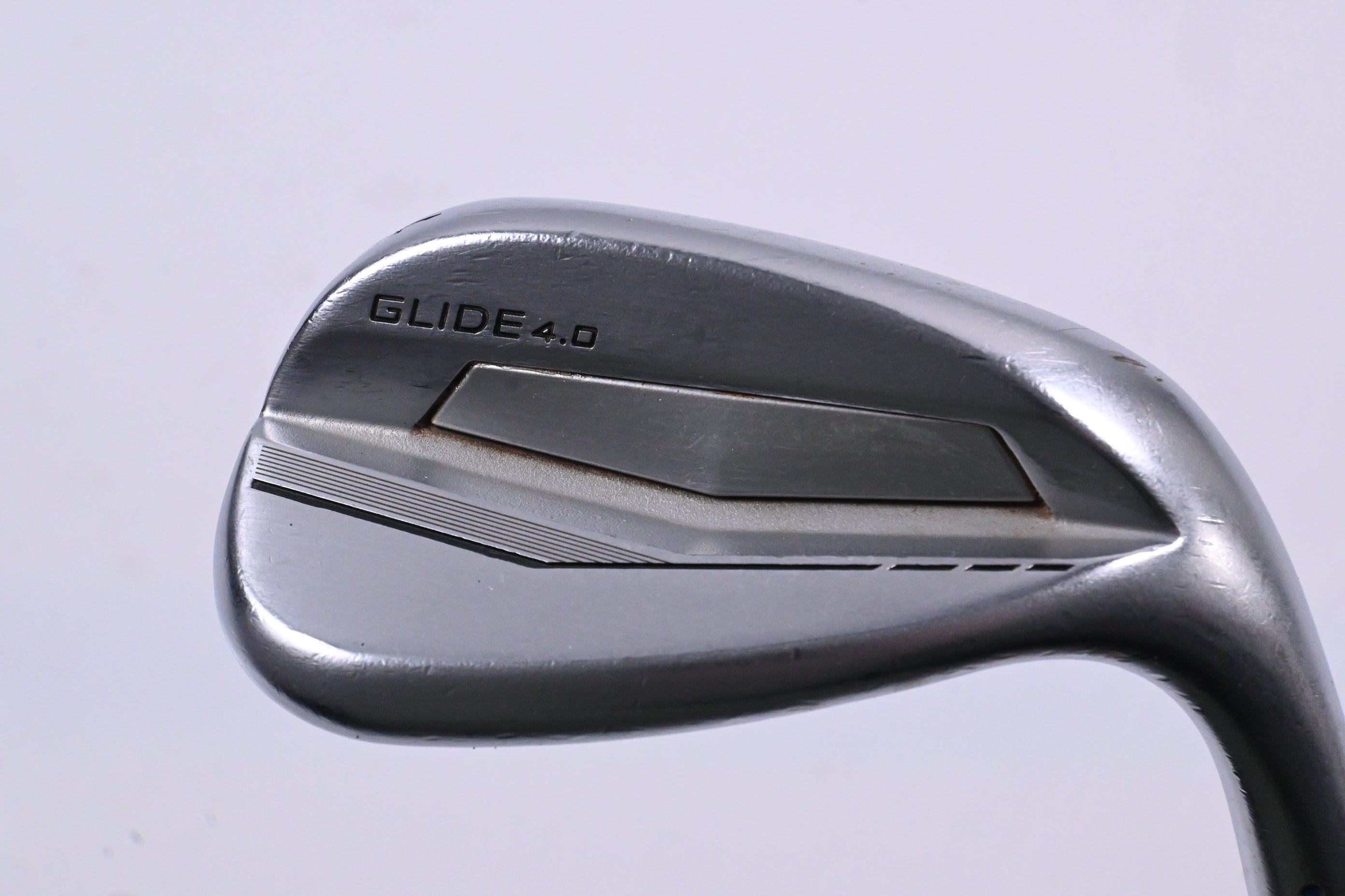 Ping Glide 4.0 Sand Wedge / 54 Degree / Blue Dot / Wedge Flex Steel Shaft