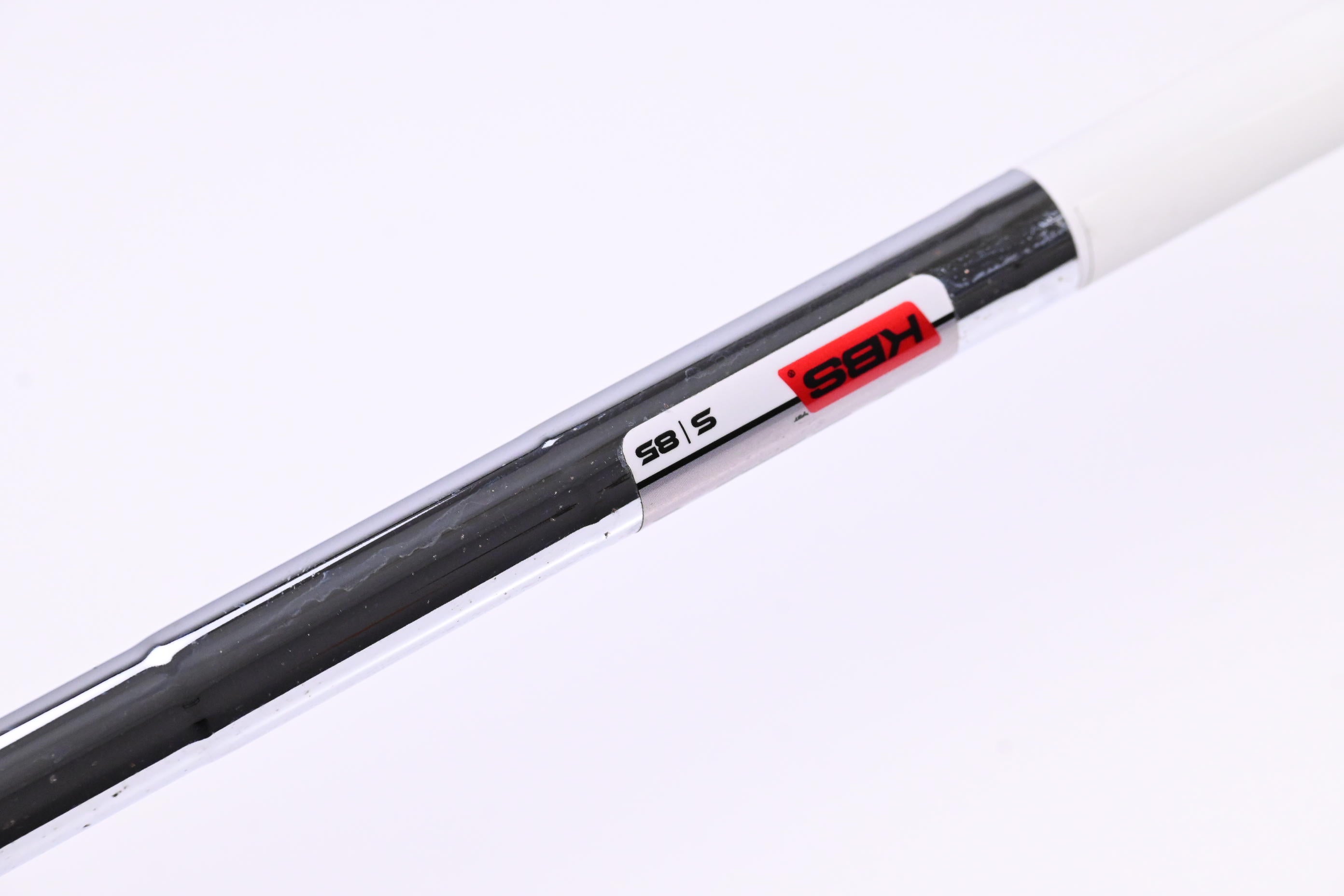 Taylormade M4 #7 Iron / Stiff Flex KBS Max 85 Shaft