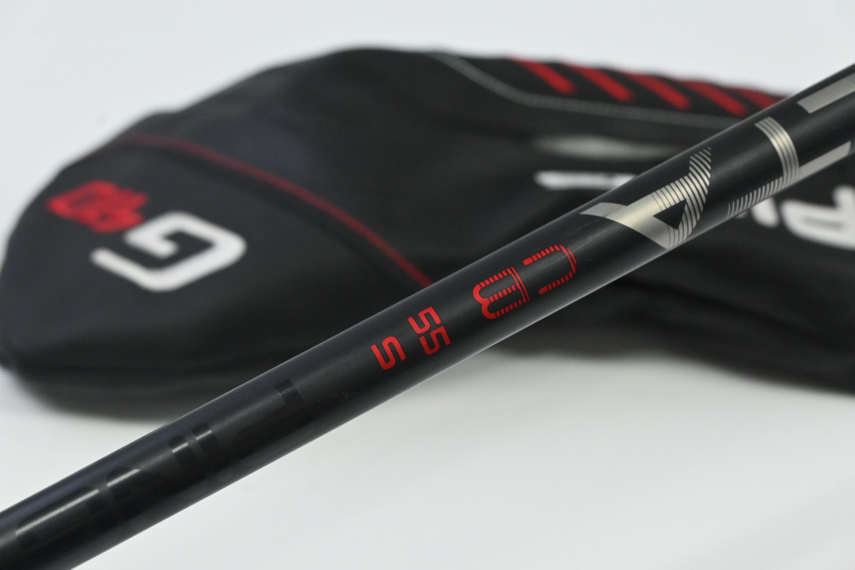 Ping G410 Plus Driver / 10.5 Degree / Stiff Flex Ping Alta CB Red 55