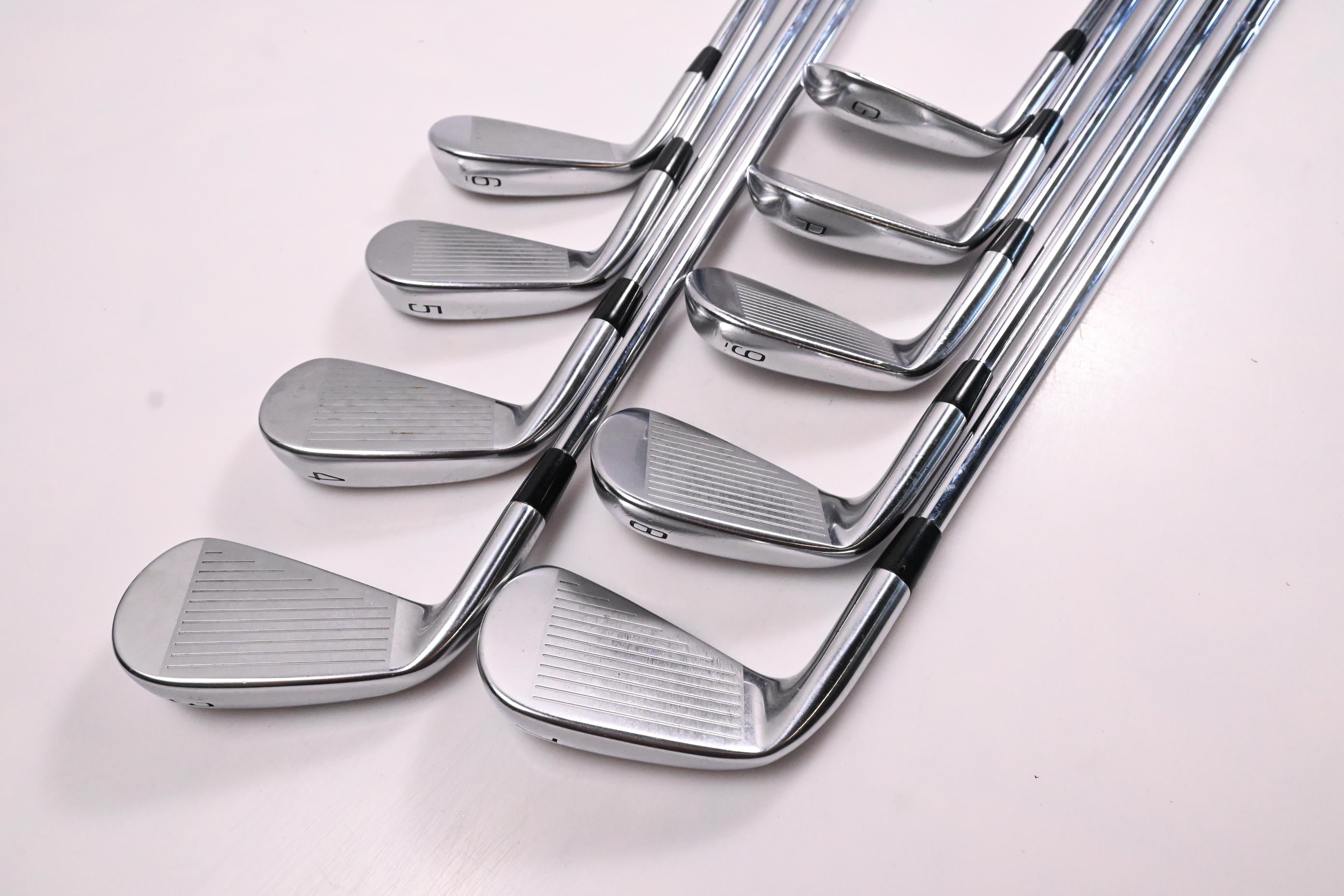 Mizuno Pro 225 Irons / 3-PW+GW / X-Flex NS Pro Modus 3 Tour 120 Shafts