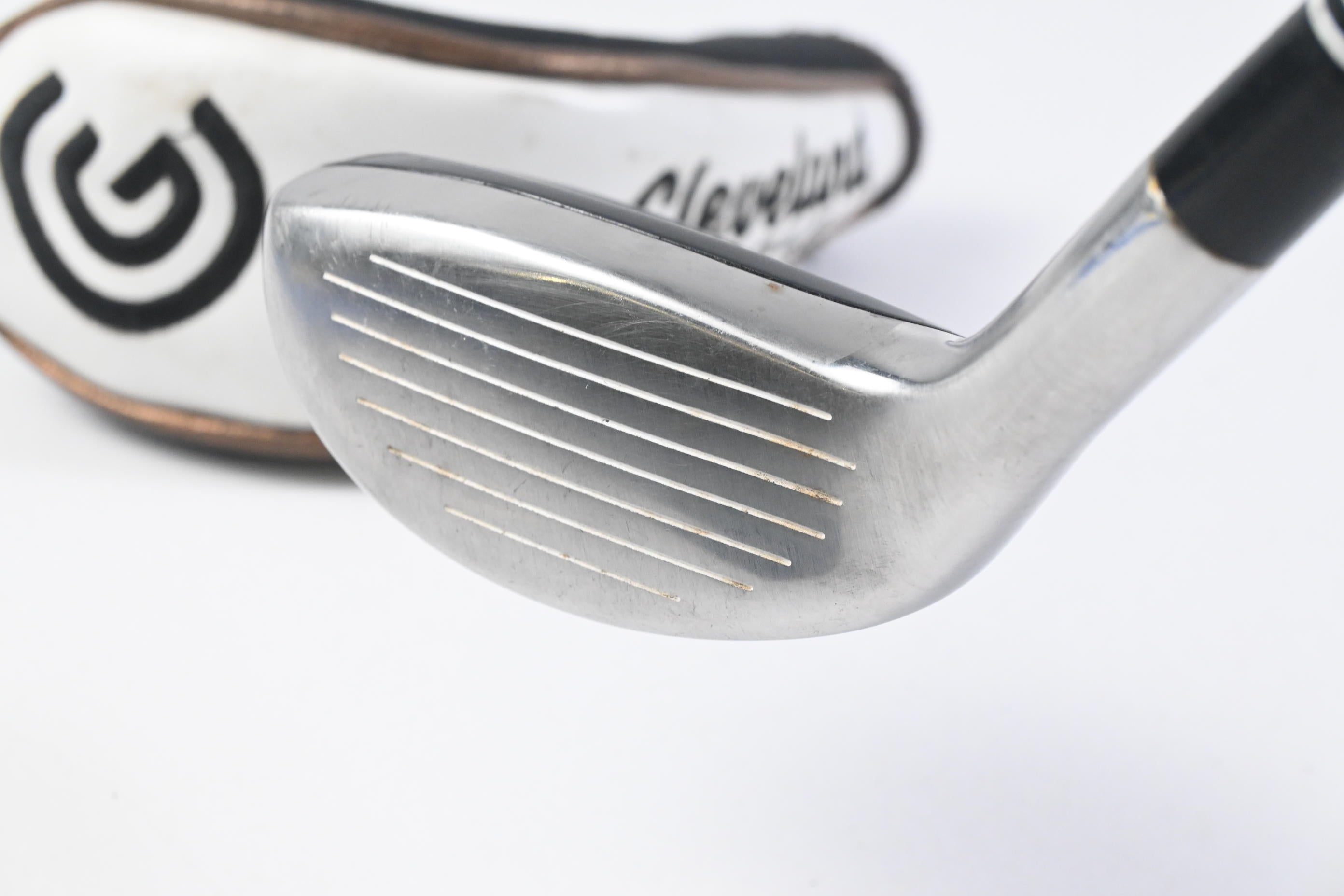 Cleveland Halo #2 Hybrid / 19 Degree / Stiff Flex Cleveland Halo Shaft