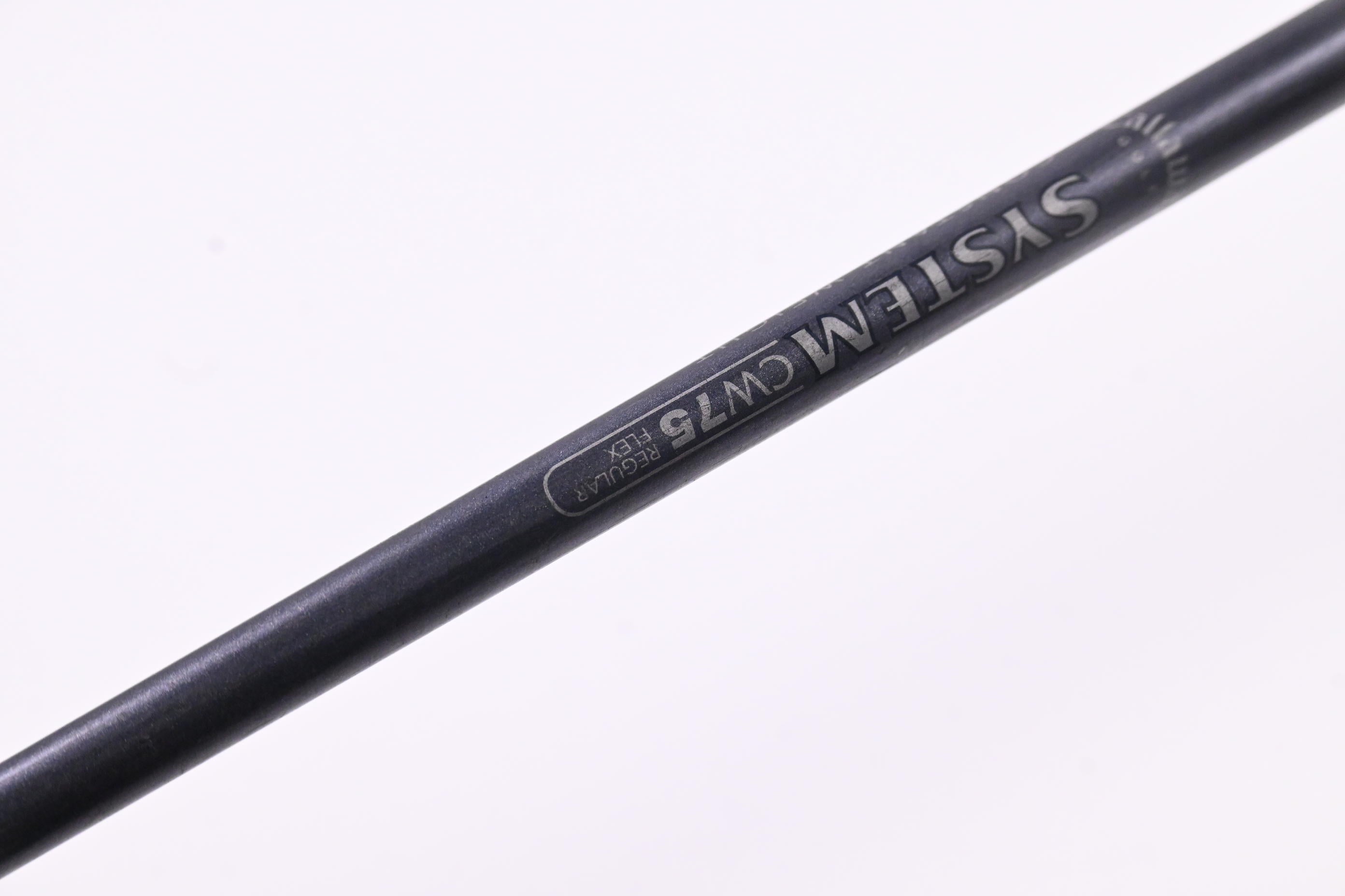 Left Hand Callaway X-16 Pitching Wedge / 46 Degree / Regular Flex Callaway 75