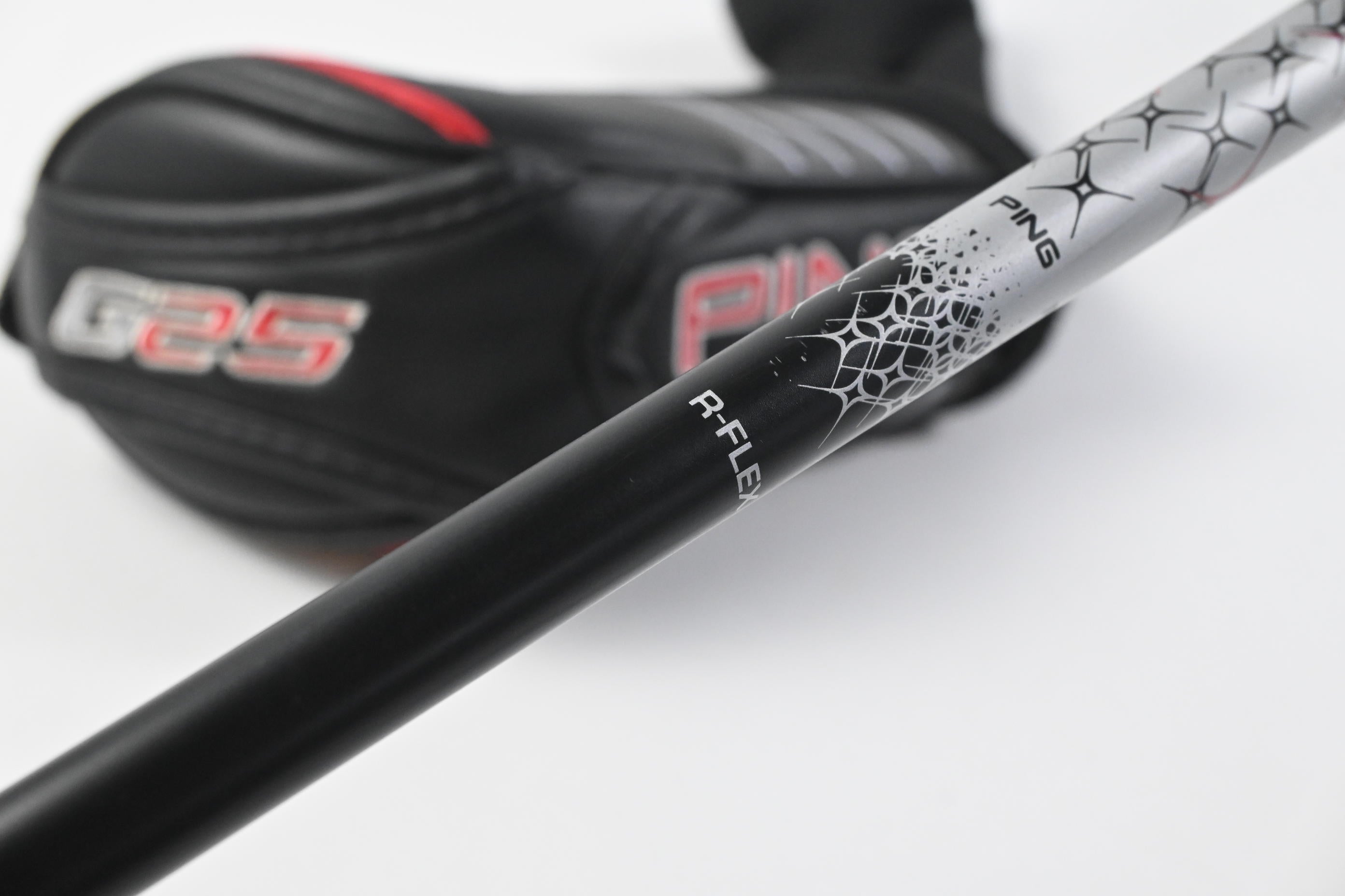 Ping G25 #2 Hybrid / 17 Degree / Regular Flex Ping TFC 189 Shaft