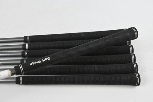 Ladies Lynx Tigress II Irons / 5-PW+SW / Ladies Flex Lynx Tigress G Shafts