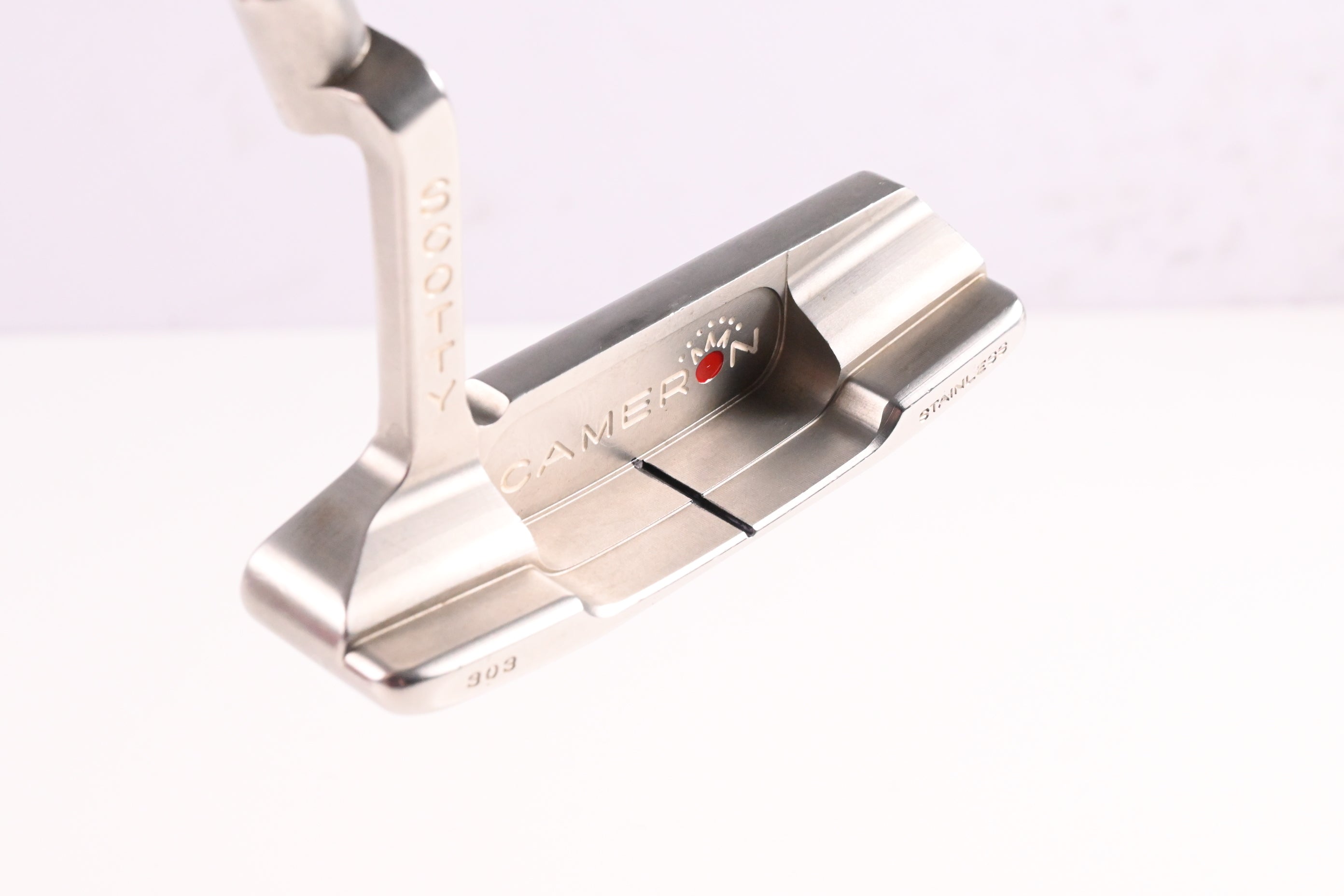 Scotty Cameron Studio Style Newport 2004 Putter / 35 Inch