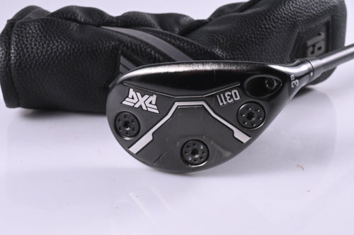 PXG 0311 Black Ops #3 Hybrid / 19 Degree / Regular Flex Cypher 60 Shaft
