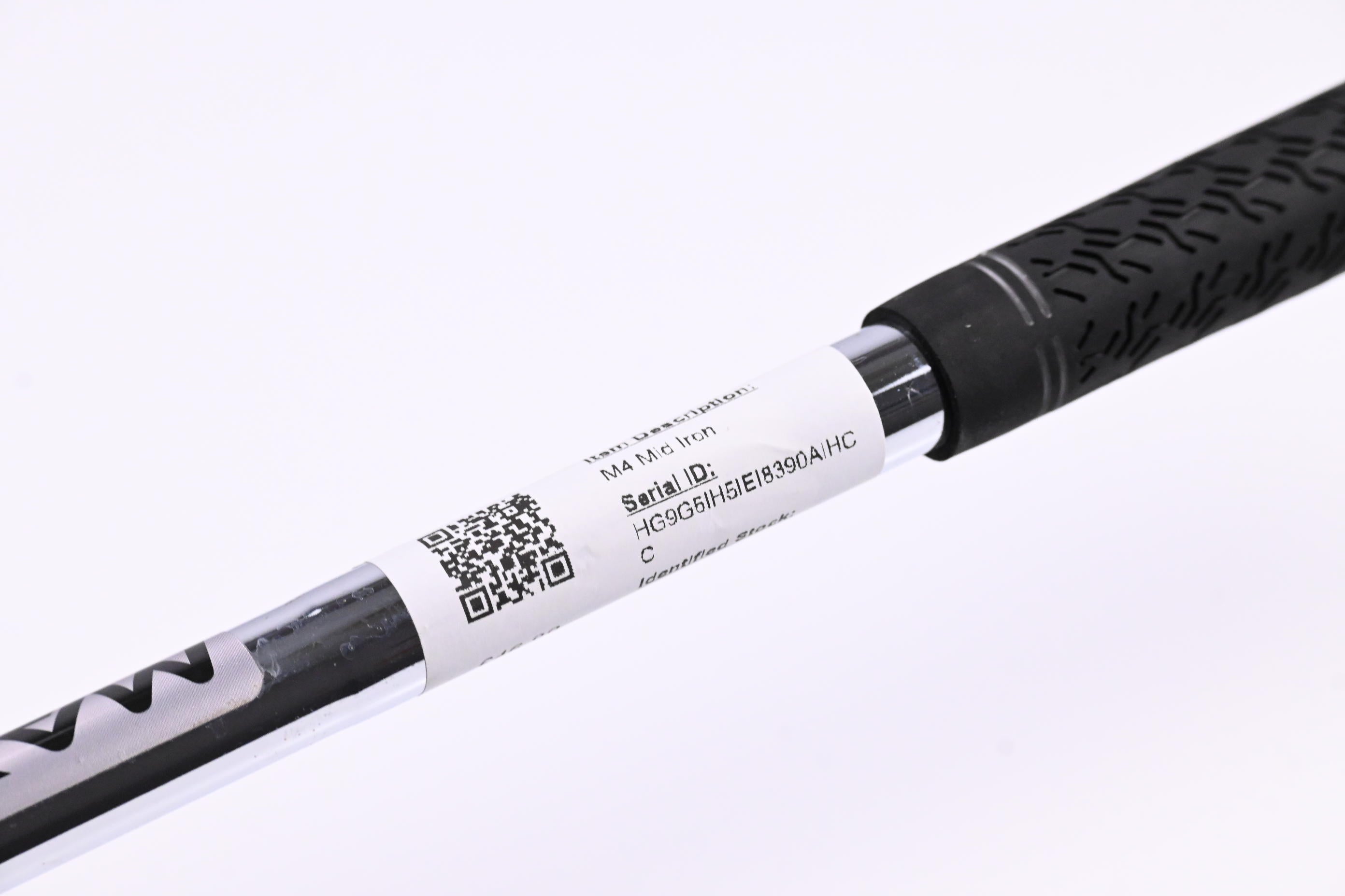 Taylormade M4 #7 Iron / Stiff Flex KBS Max 85 Shaft