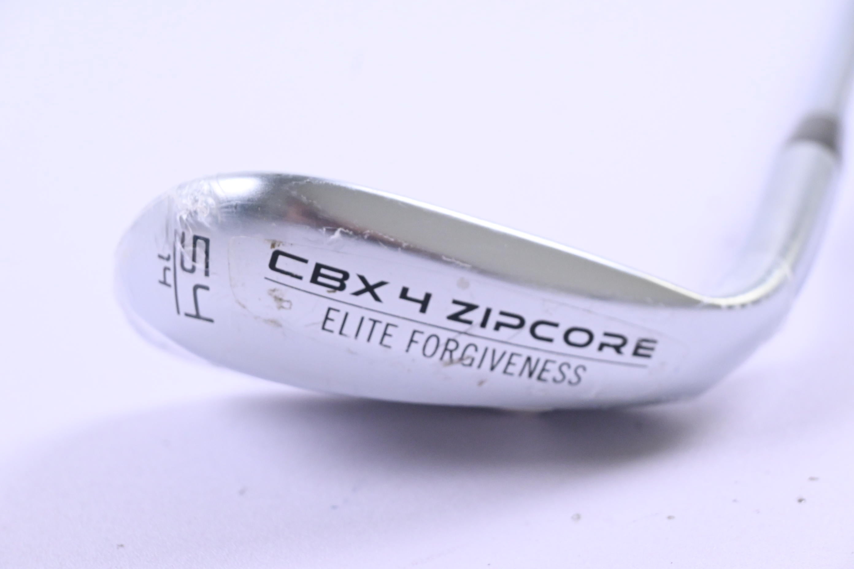 Cleveland CBX 4 Zipcore Sand Wedge / 54 Degree / Stiff Flex Modus 3 Tour 120