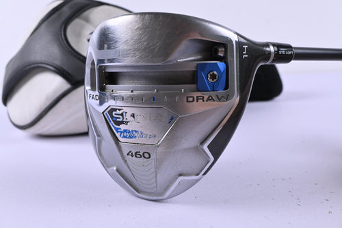Taylormade SLDR Driver / 14 Degree / Regular Flex Fujikura Speeder 57 Shaft
