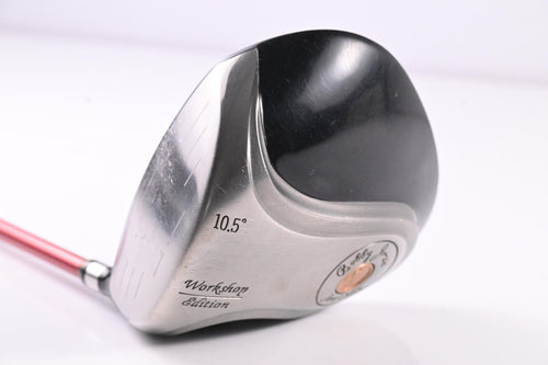 Left Hand Bobby Jones Jesse Ortiz Driver / 10.5 Degree / Regular Flex Aldila DVS 65