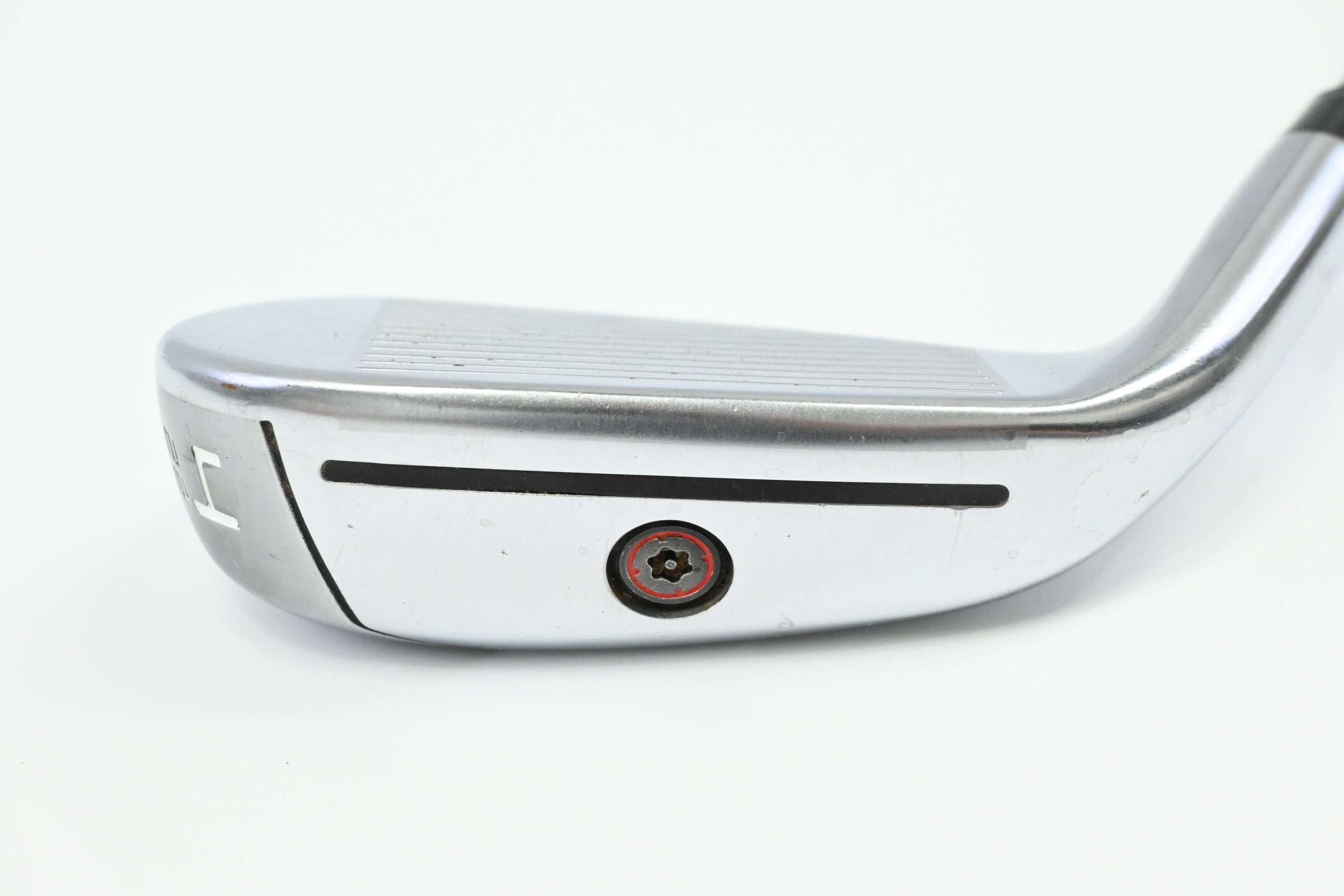 Taylormade Stealth DHY #4 Iron / 22 Degree / Regular Flex Aldila Ascent 65 Shaft