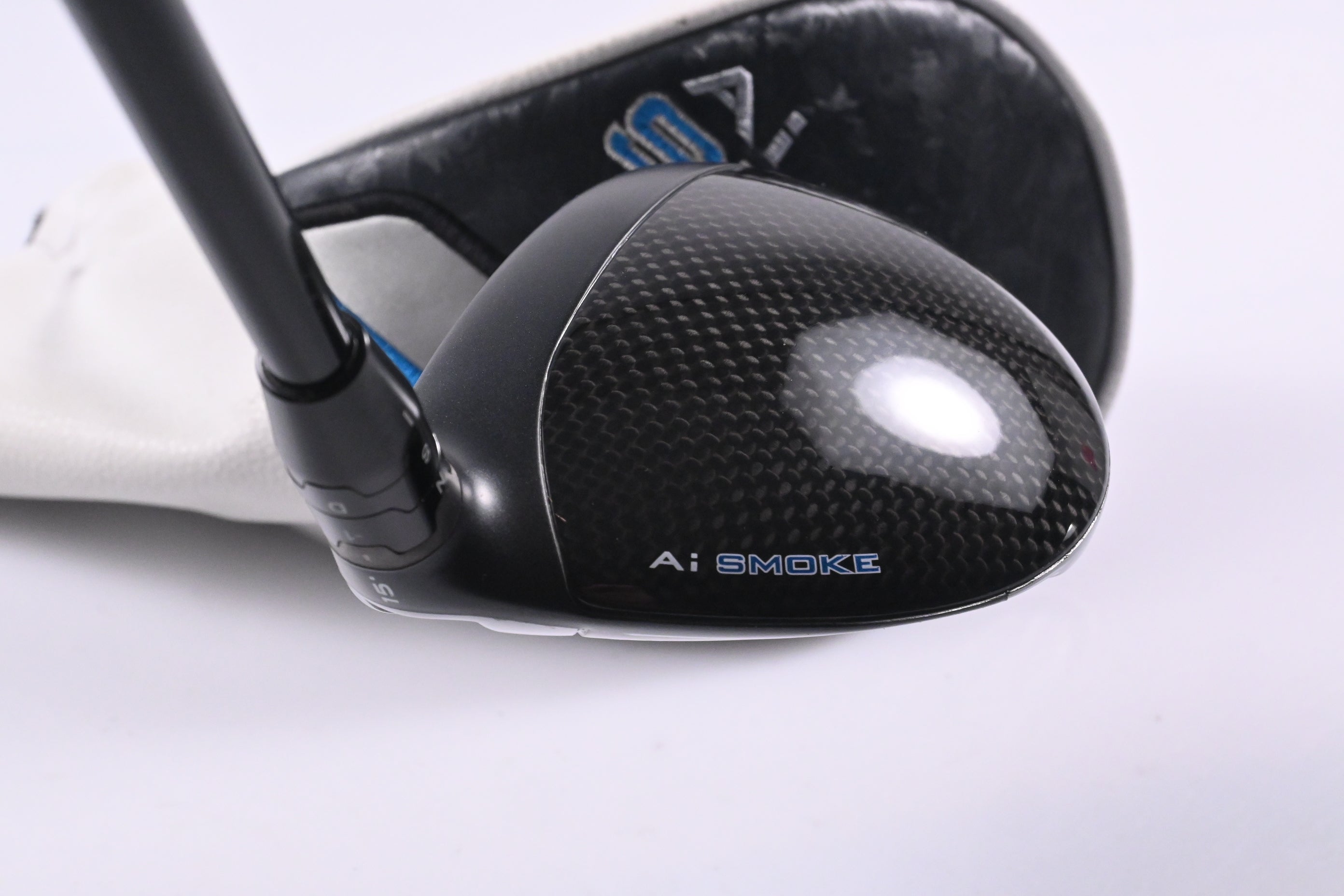 Callaway Paradym Ai Smoke Triple Diamond #3 Wood / 15 Degree / Stiff Flex Denali 70