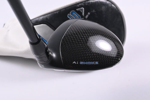 Callaway Paradym Ai Smoke Triple Diamond #3 Wood / 15 Degree / Stiff Flex Denali 70