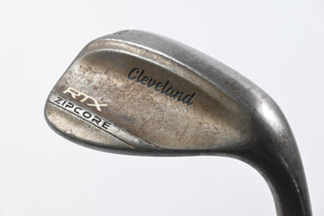 Cleveland RTX ZipCore Lob Wedge / 58 Degree / Wedge Flex N.S.PRO Modus3 115