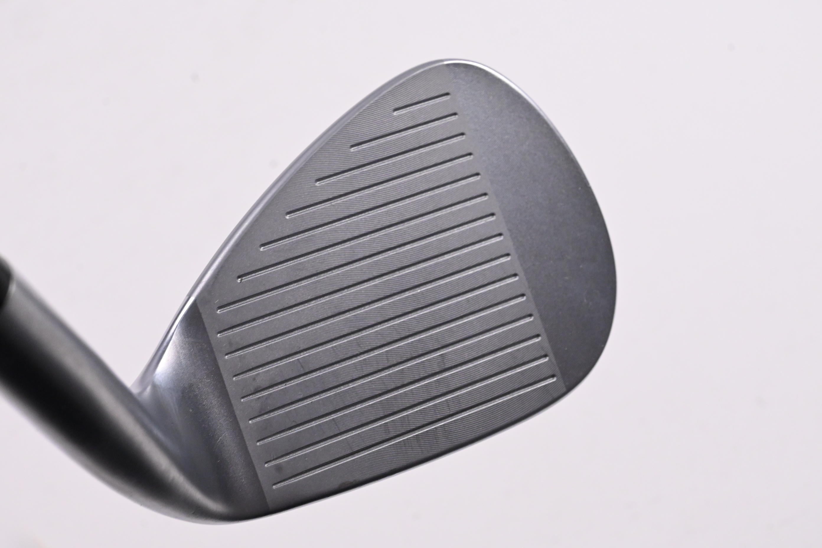 Left Hand Mizuno JPX 923 Hot Metal Gap Wedge / 48 Degree / Regular Flex NS Pro
