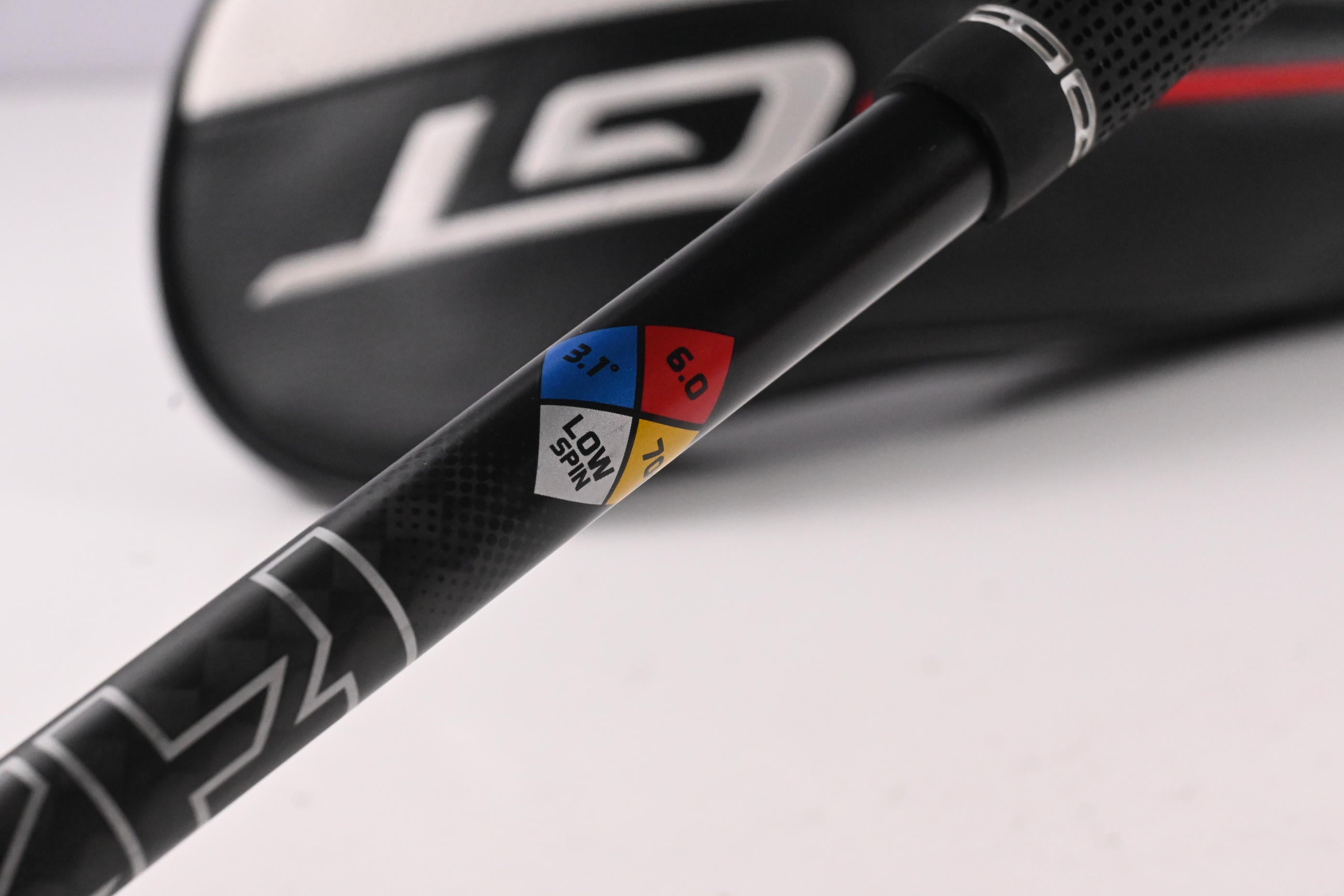 Titleist GT2 #3 Wood / 15 Degree / Stiff Flex HZRDUS Gen5 Black 70 Shaft