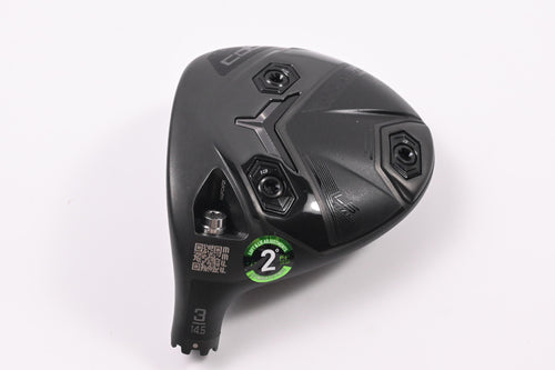 Left Hand Cobra DS-Adapt LS Titanium #3 Wood / 14.5 Degree / Head Only